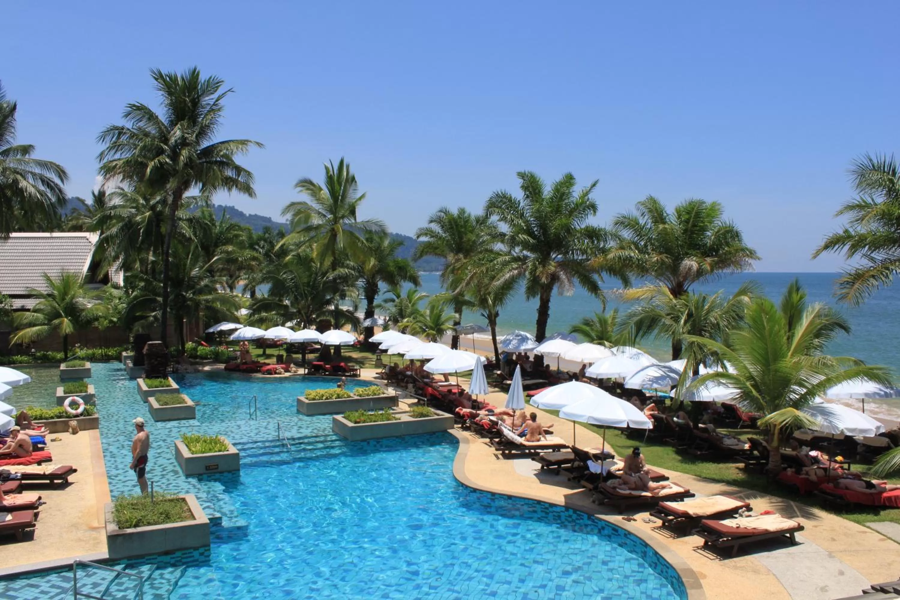 Facade/entrance in Mukdara Beach Villa & Spa Resort