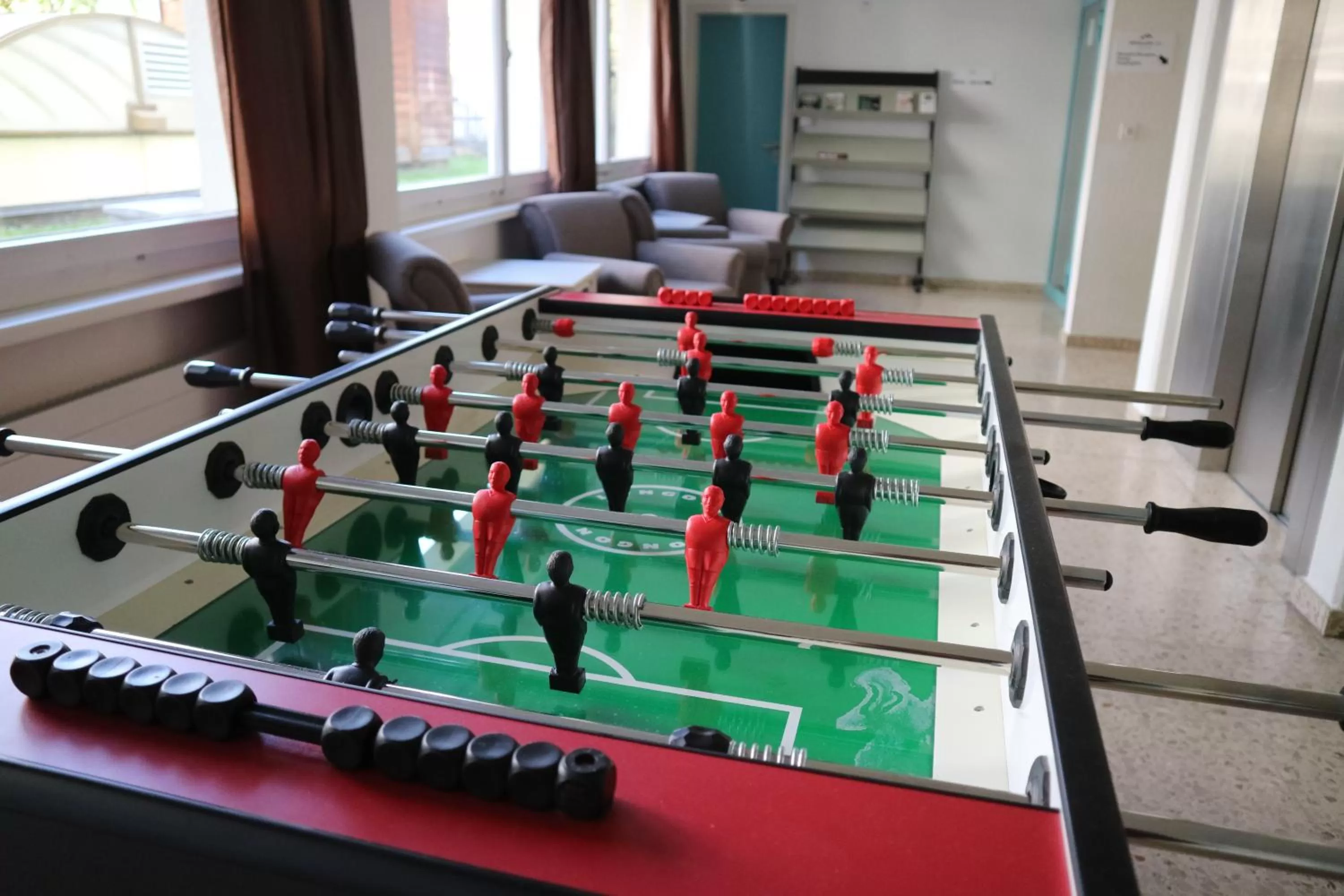 Area and facilities in Spenglers Inn