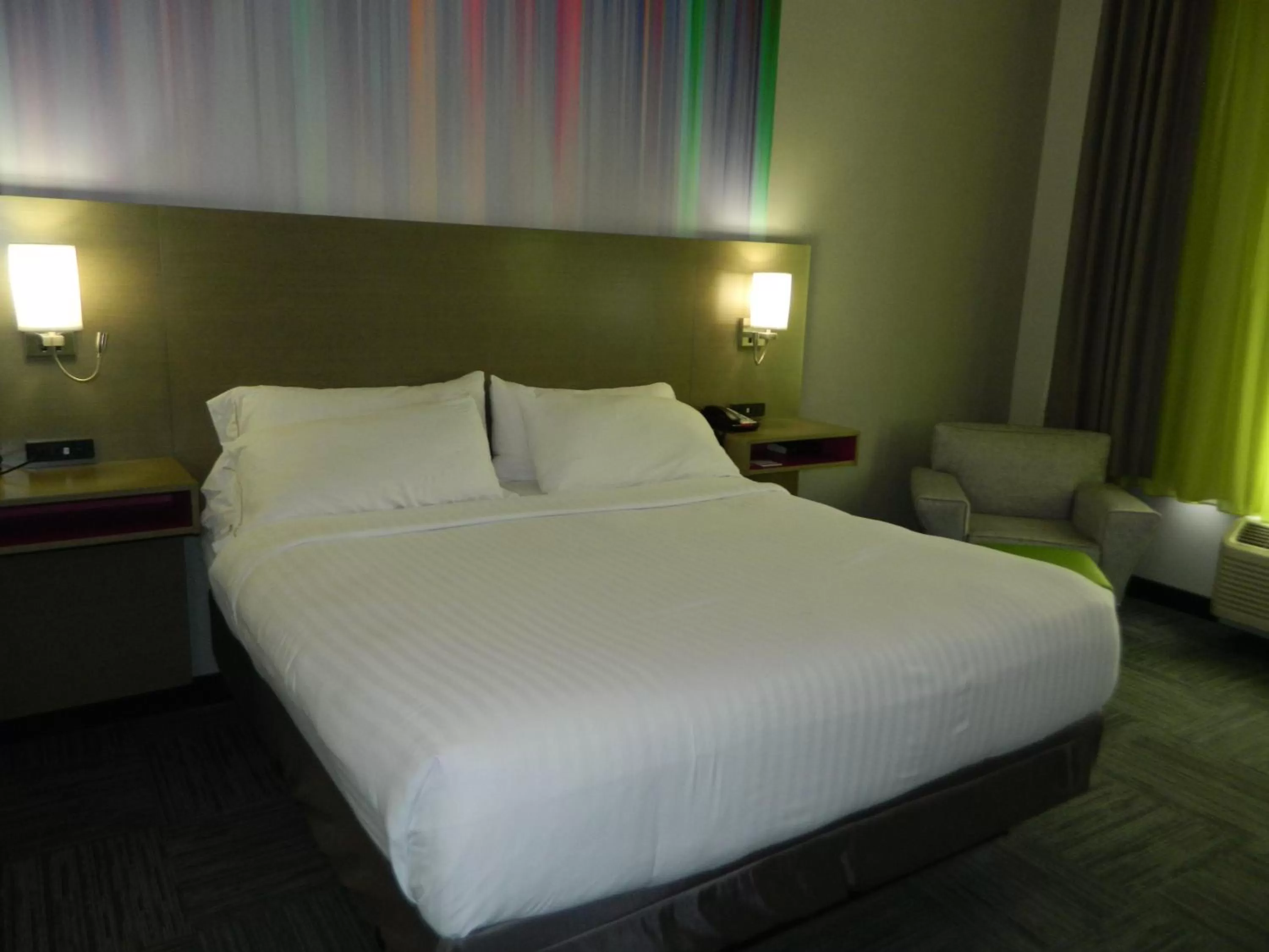 Bed in Holiday Inn Express & Suites Shippensburg by IHG