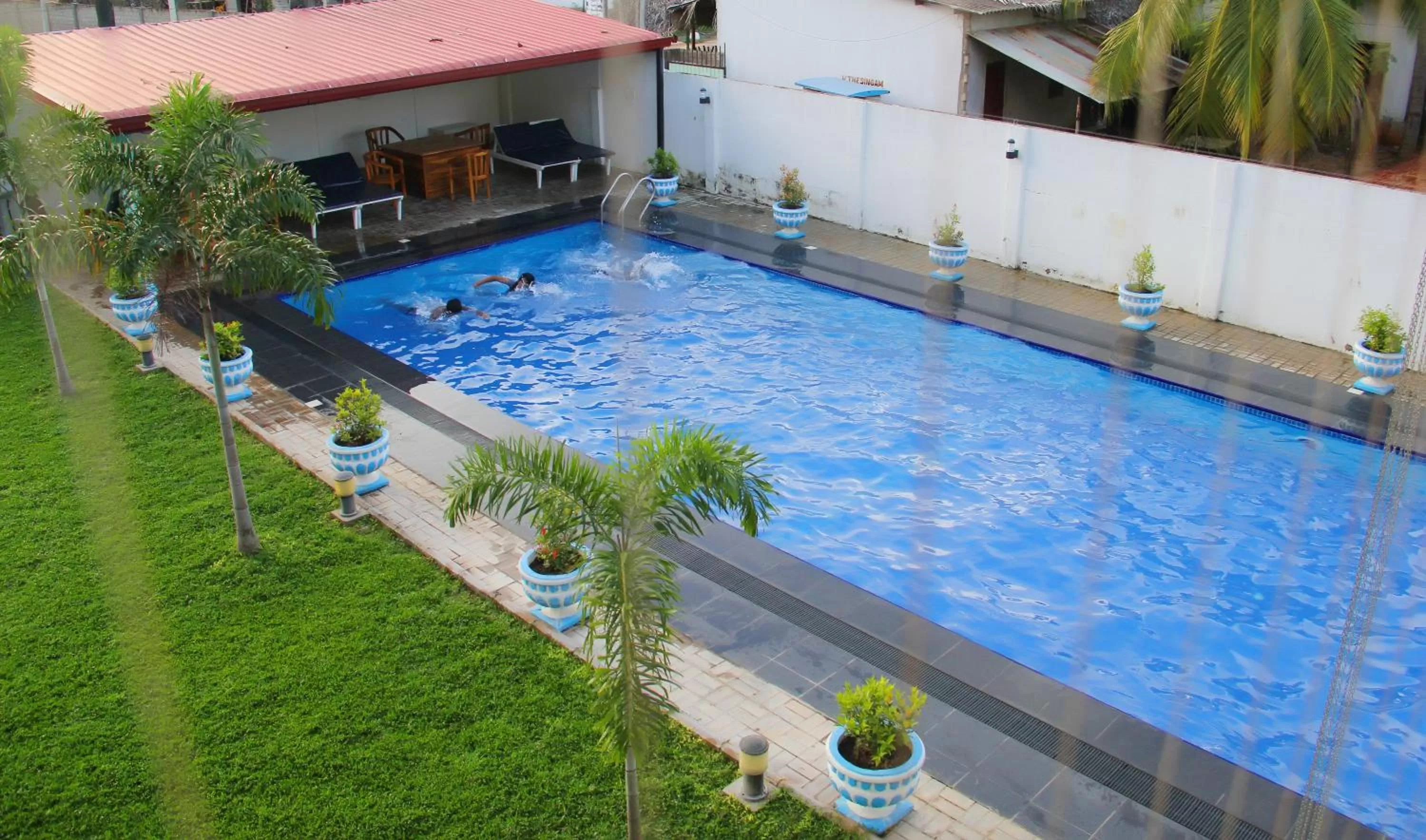 Day in Bluewater Beach Resort