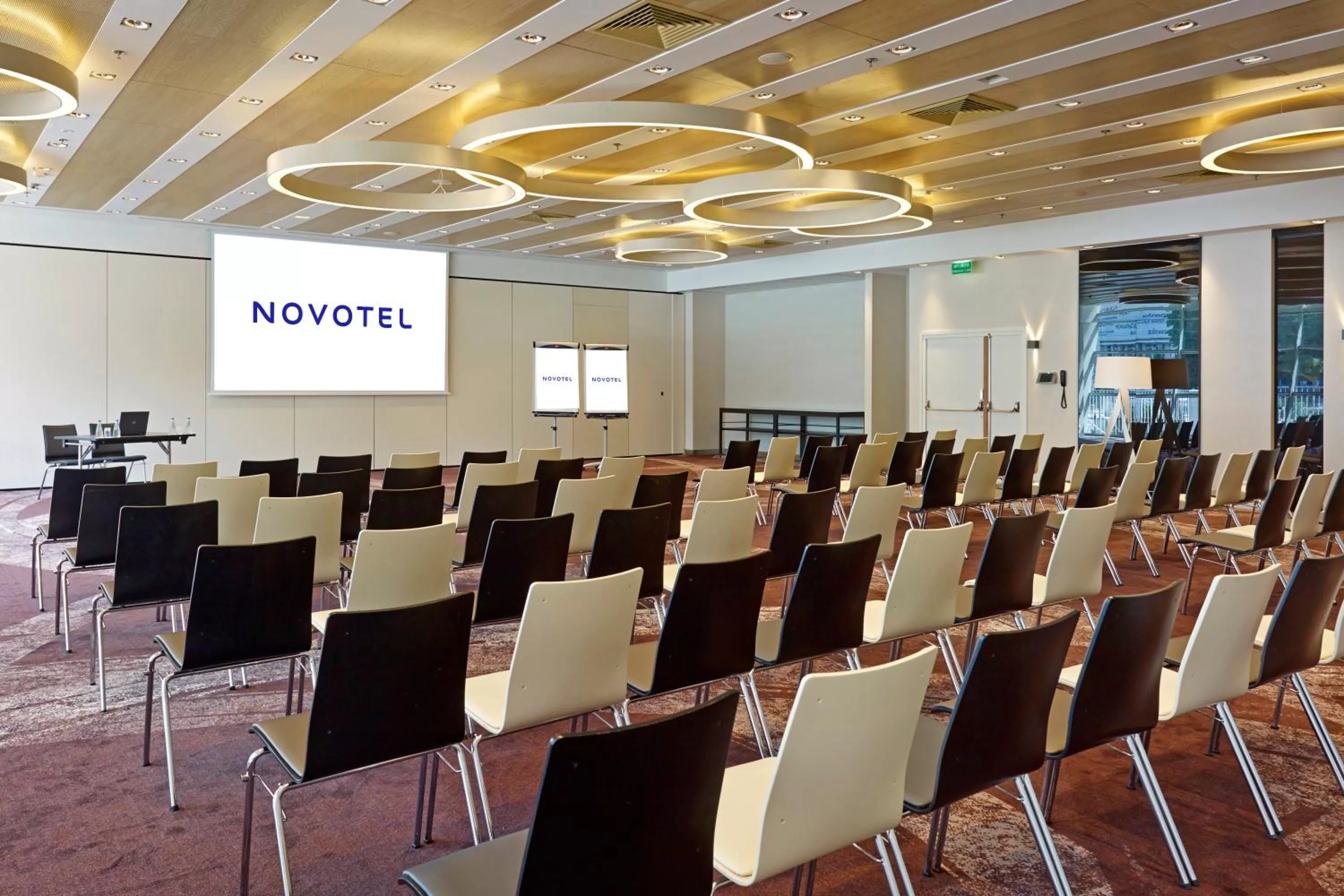 Meeting/conference room in Novotel Warszawa Centrum