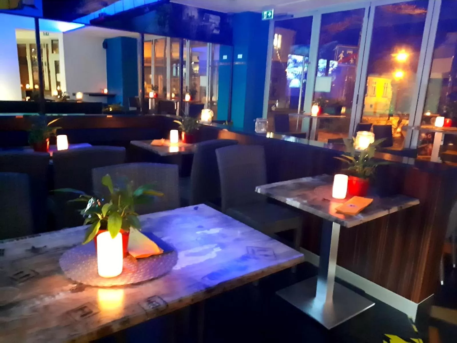 Food in Hotel Walsroder Hof