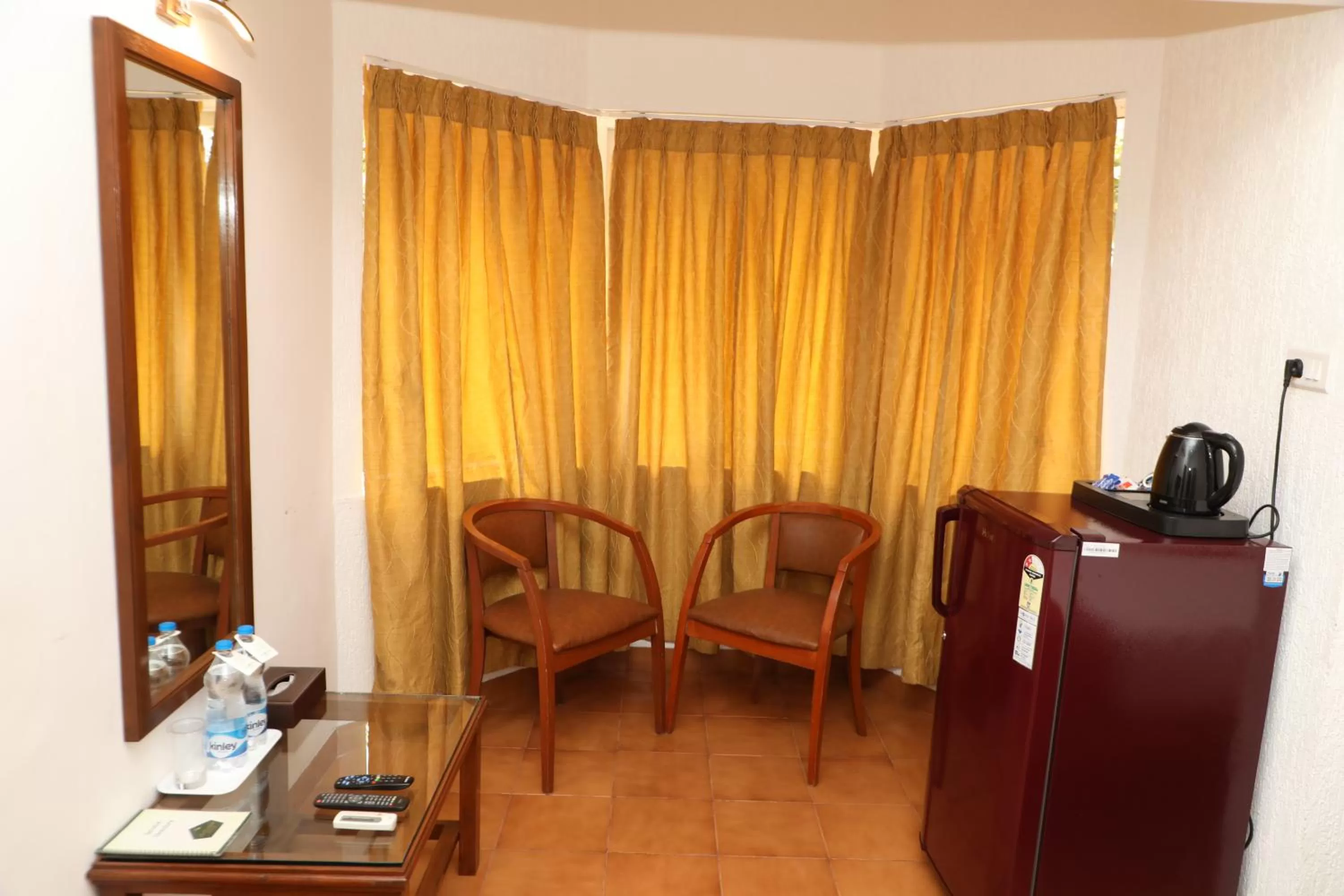 Bedroom in Bella Vista Mahabaleshwar