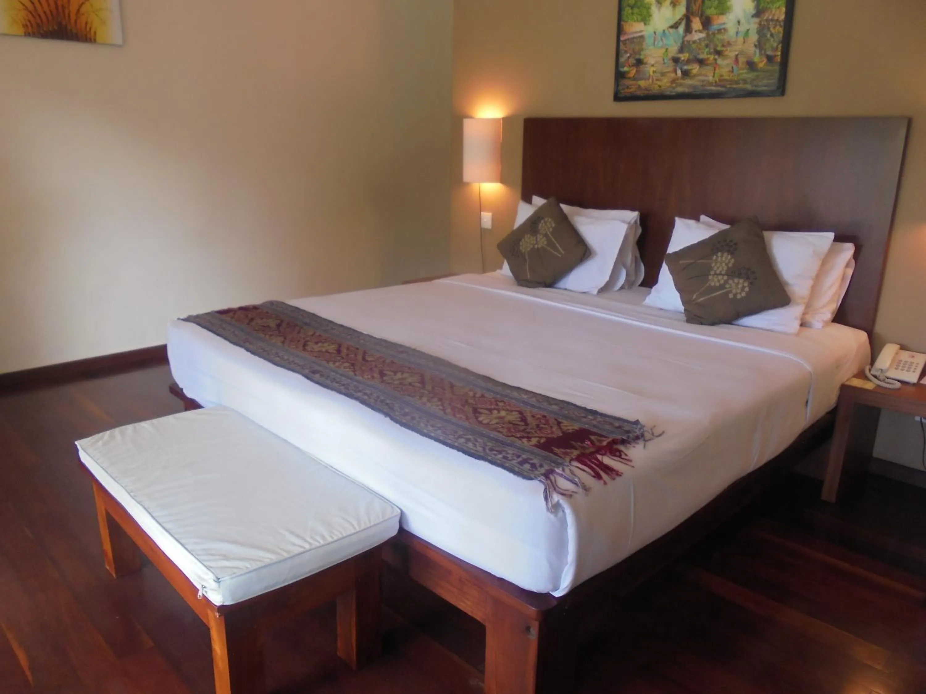 Bedroom, Bed in Biyukukung Suite & Spa