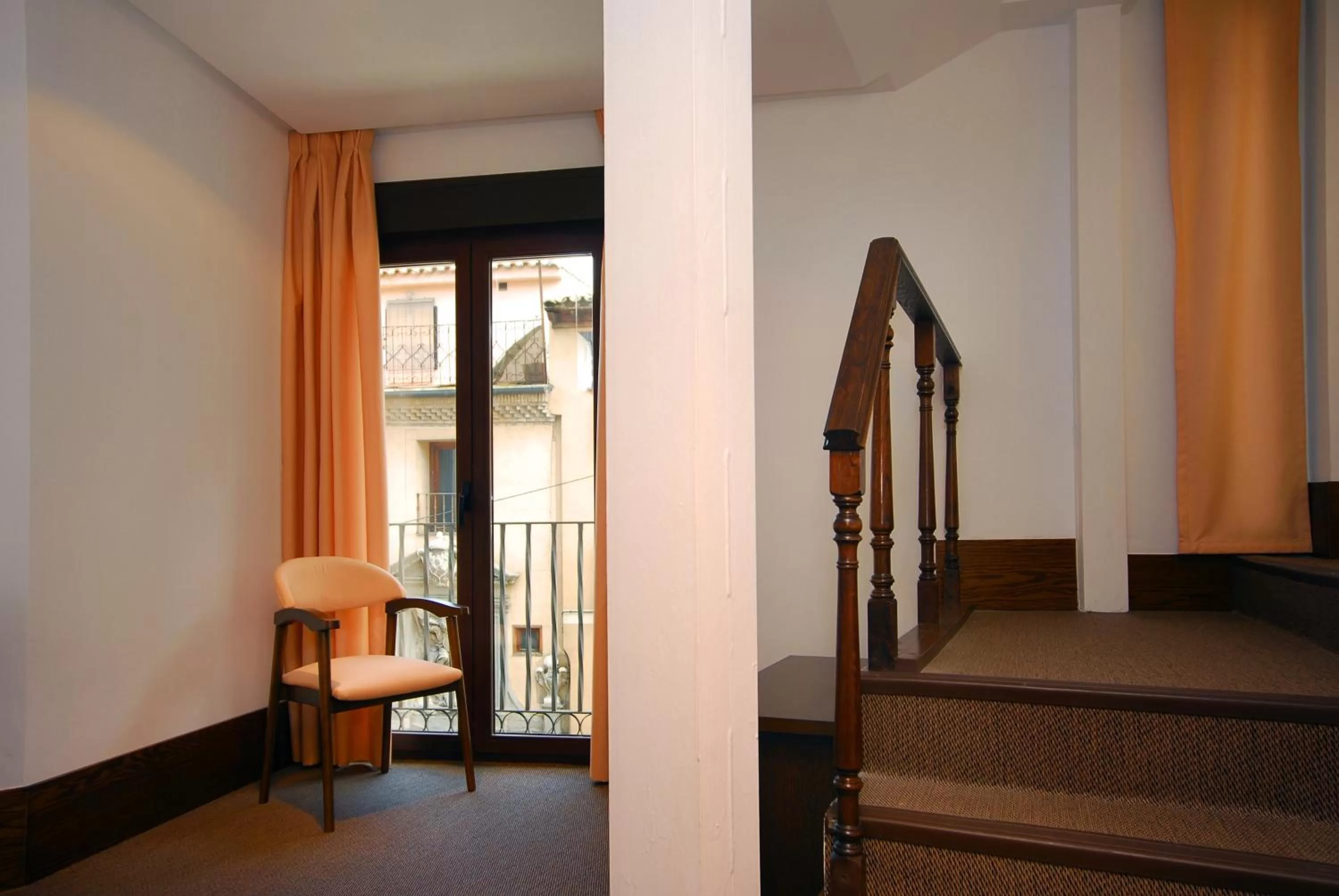 Bedroom in Hotel Domus Plaza Zocodover