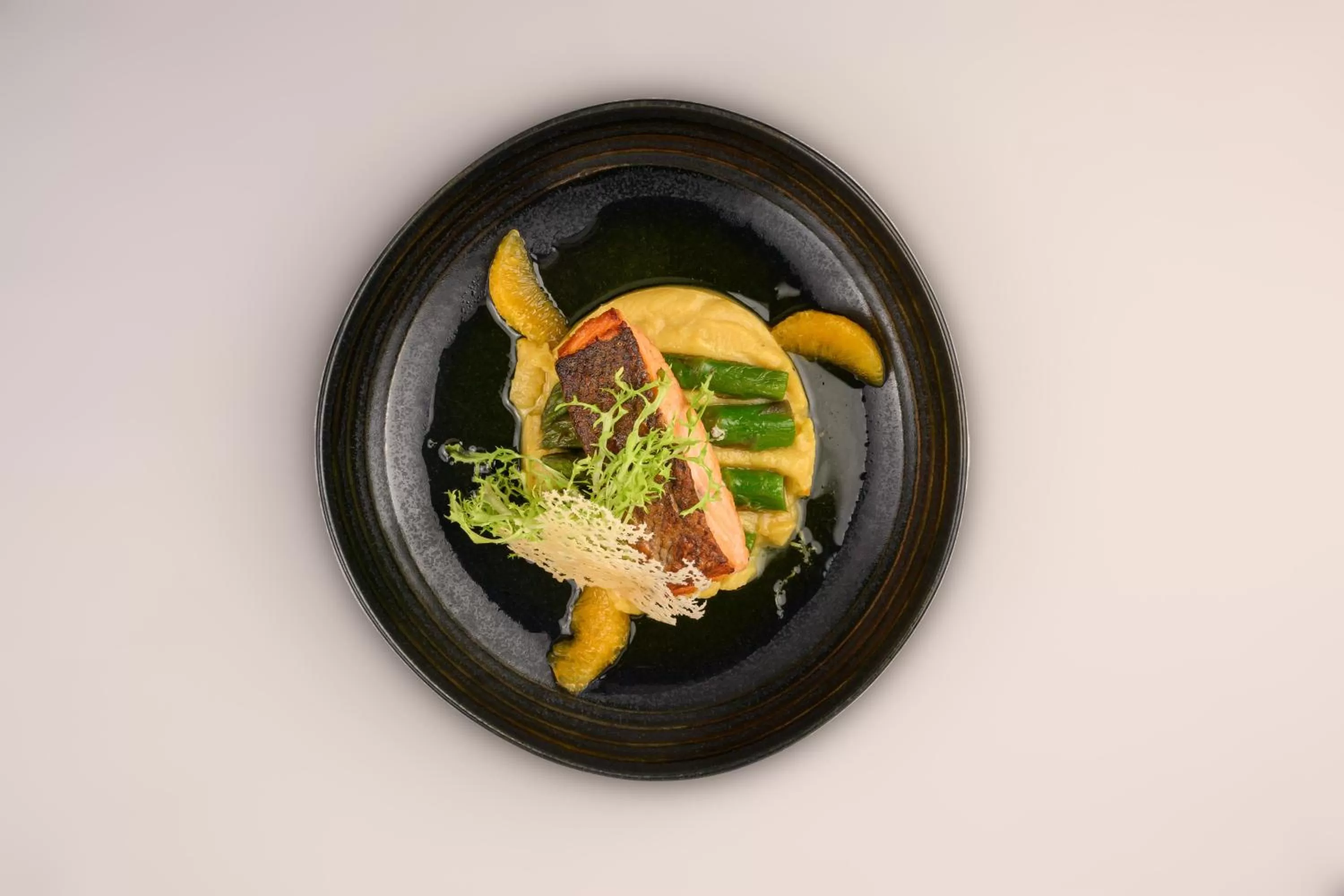 Restaurant/places to eat in Inspira Liberdade Boutique Hotel