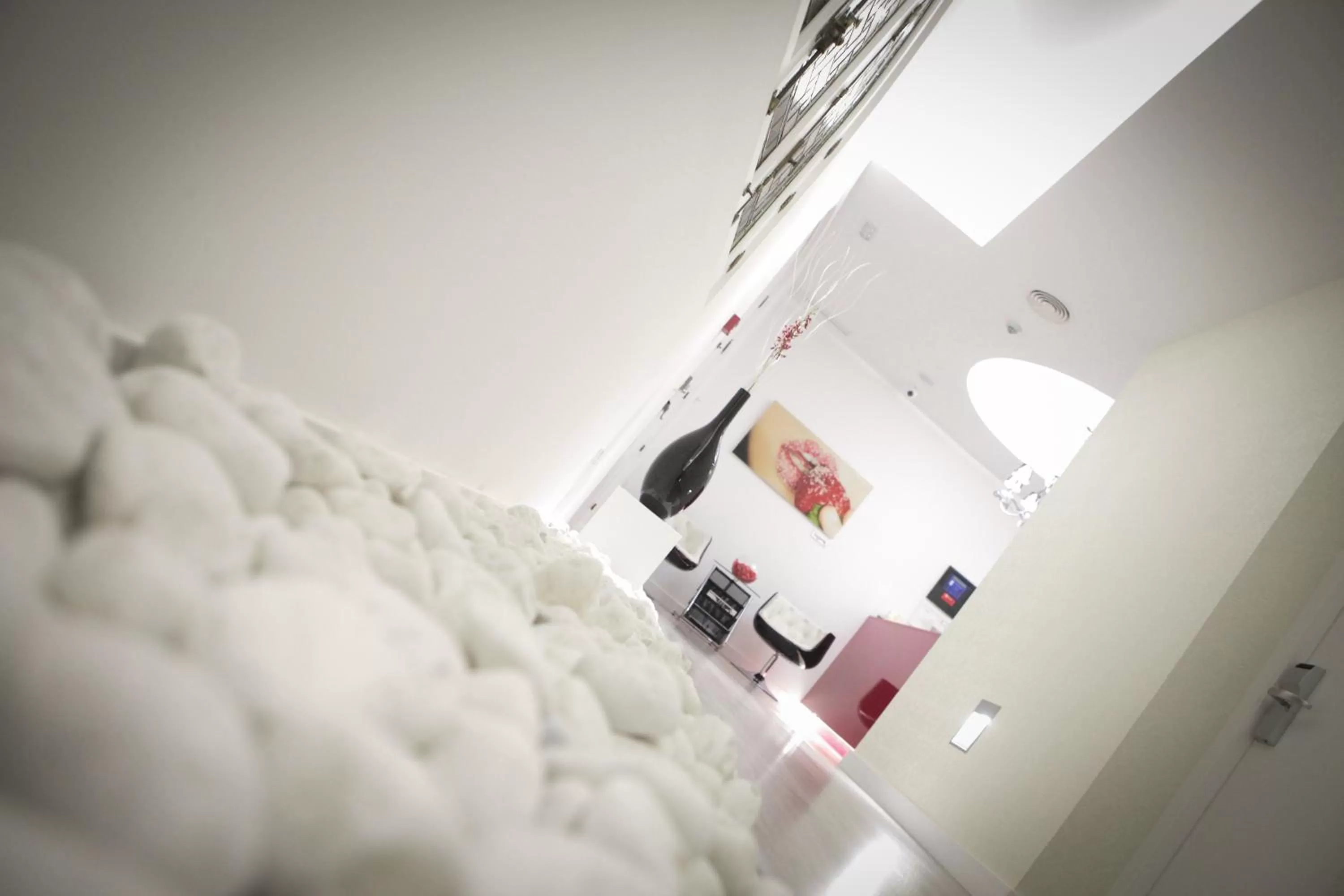 Lobby or reception in Vitium Urban Suites