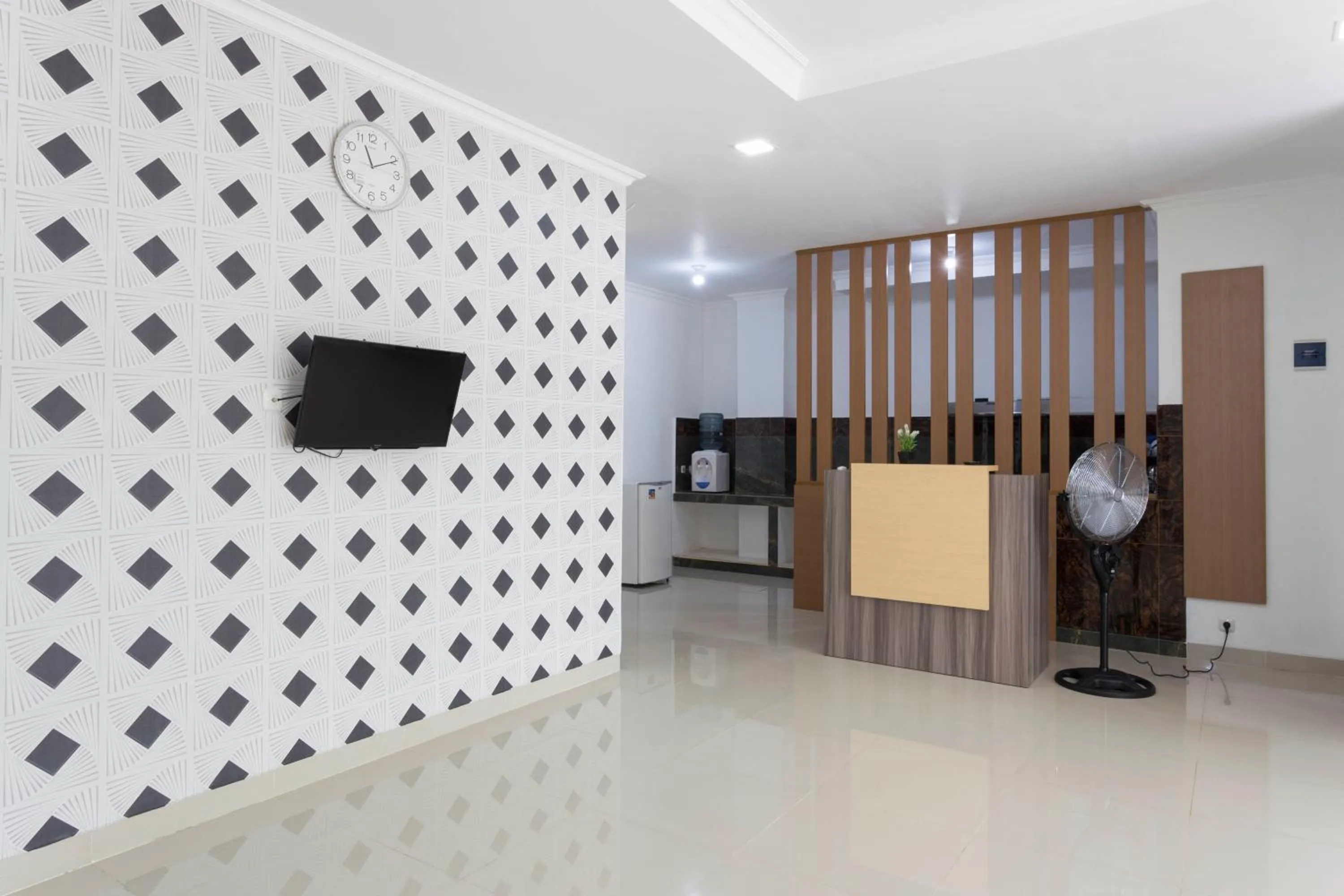 Area and facilities in RedDoorz Plus @ Boulevard Residence BSD