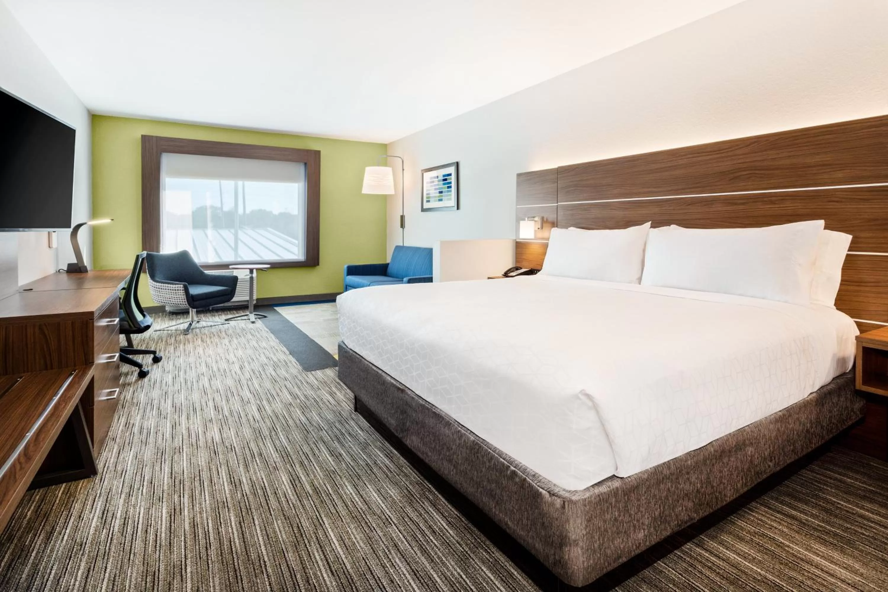 Photo of the whole room, Bed in Holiday Inn Express & Suites Niceville - Eglin Area by IHG