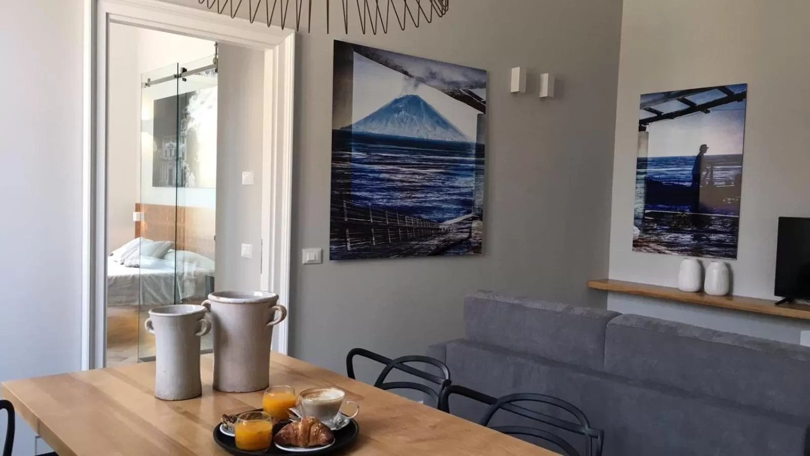 Day in Suite del Ponte Normanno