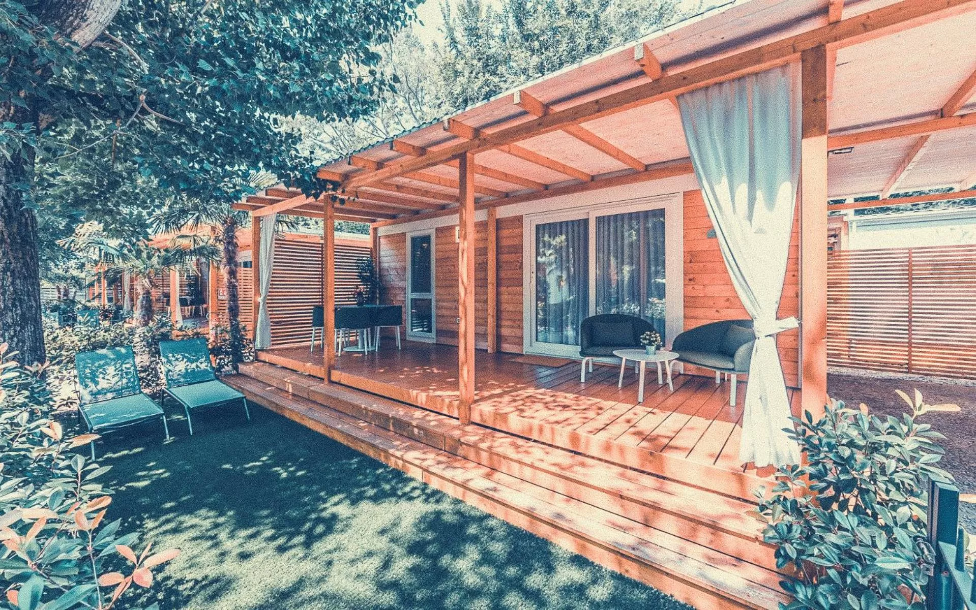 Deluxe One-Bedroom Cottage in Club del Sole Tenuta Primero Grado Family Collection