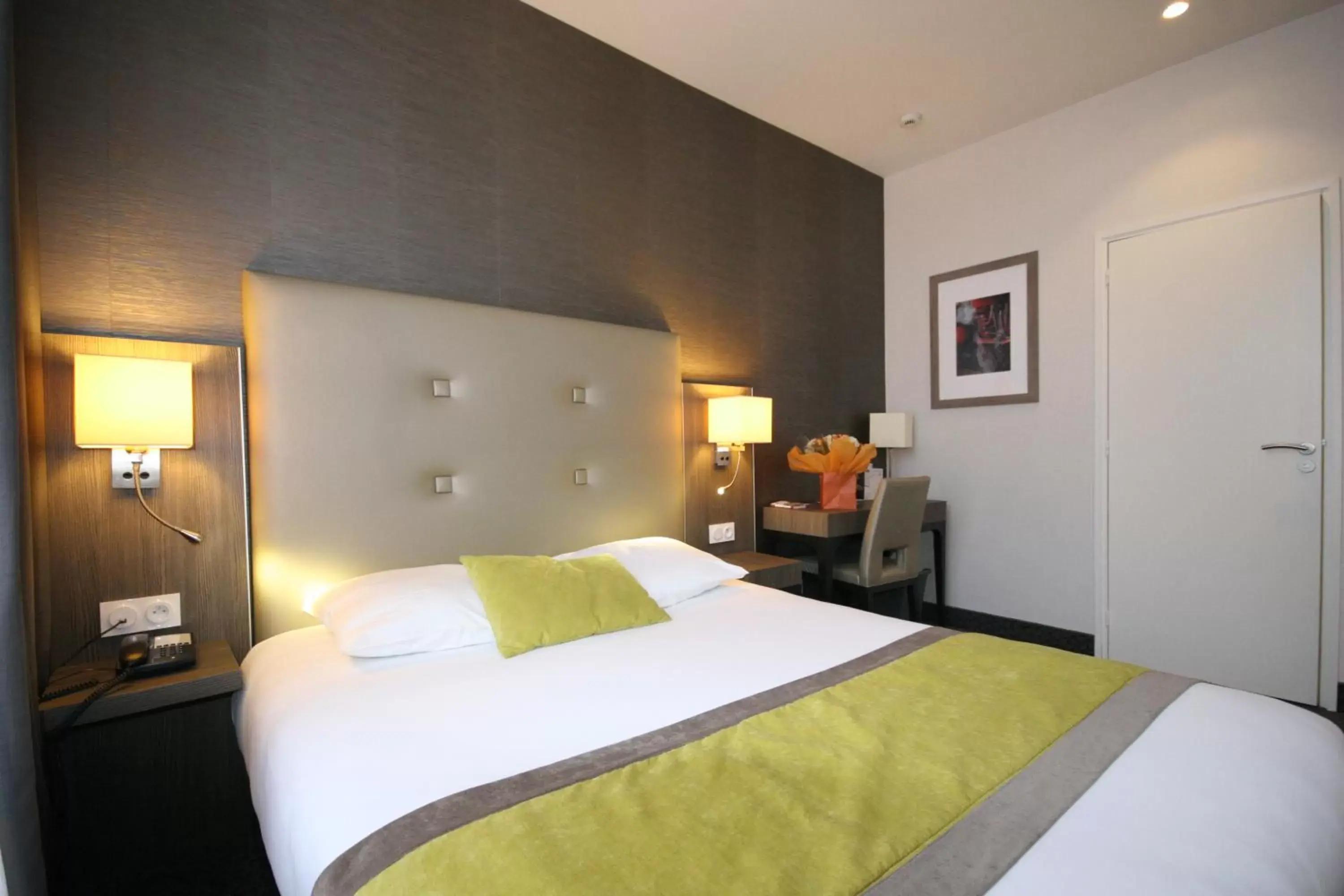 Hotel de la Gare Troyes Centre Hotel de la Gare Troyes Centre