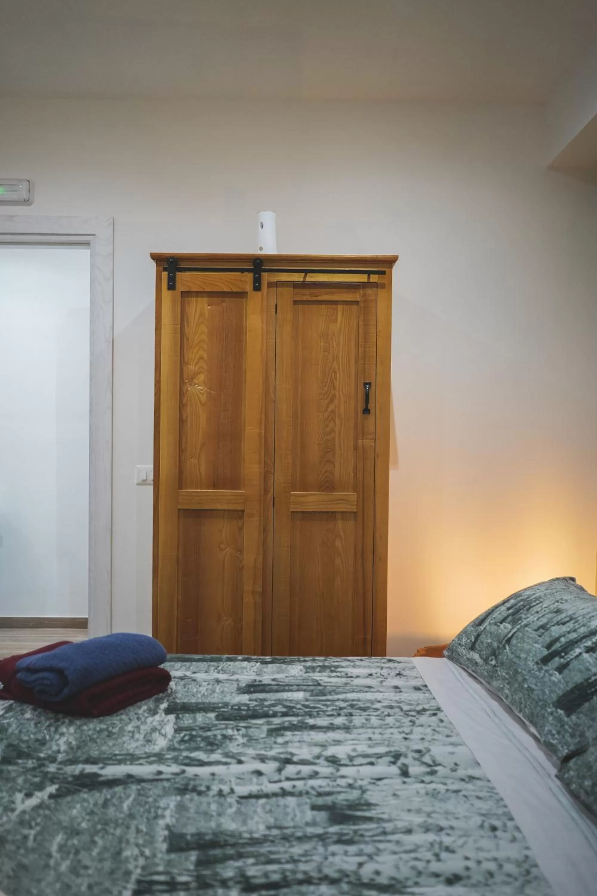 Photo of the whole room, Bed in Ulivo Design b&b