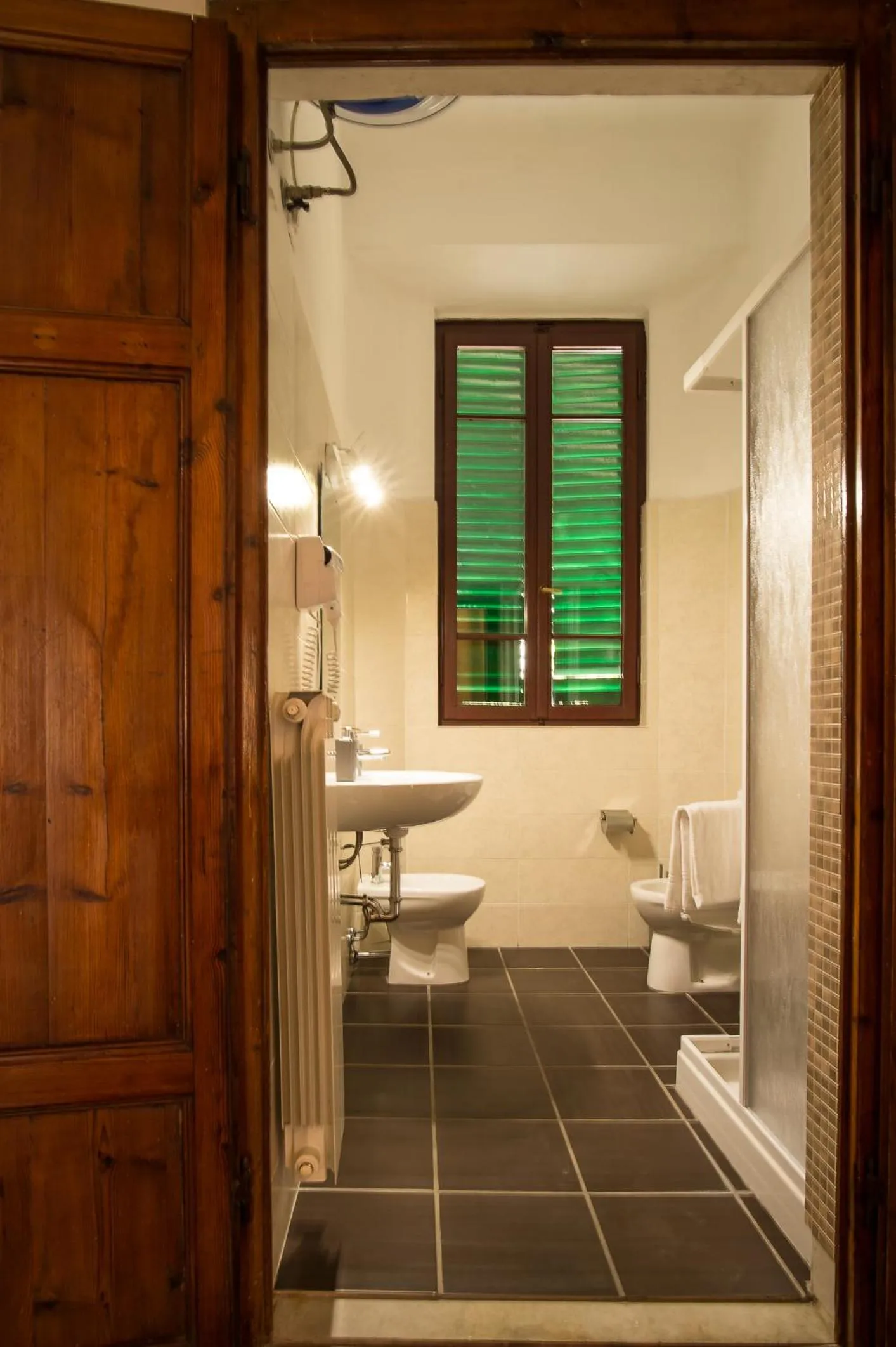 Photo of the whole room in B&B Villa Regina