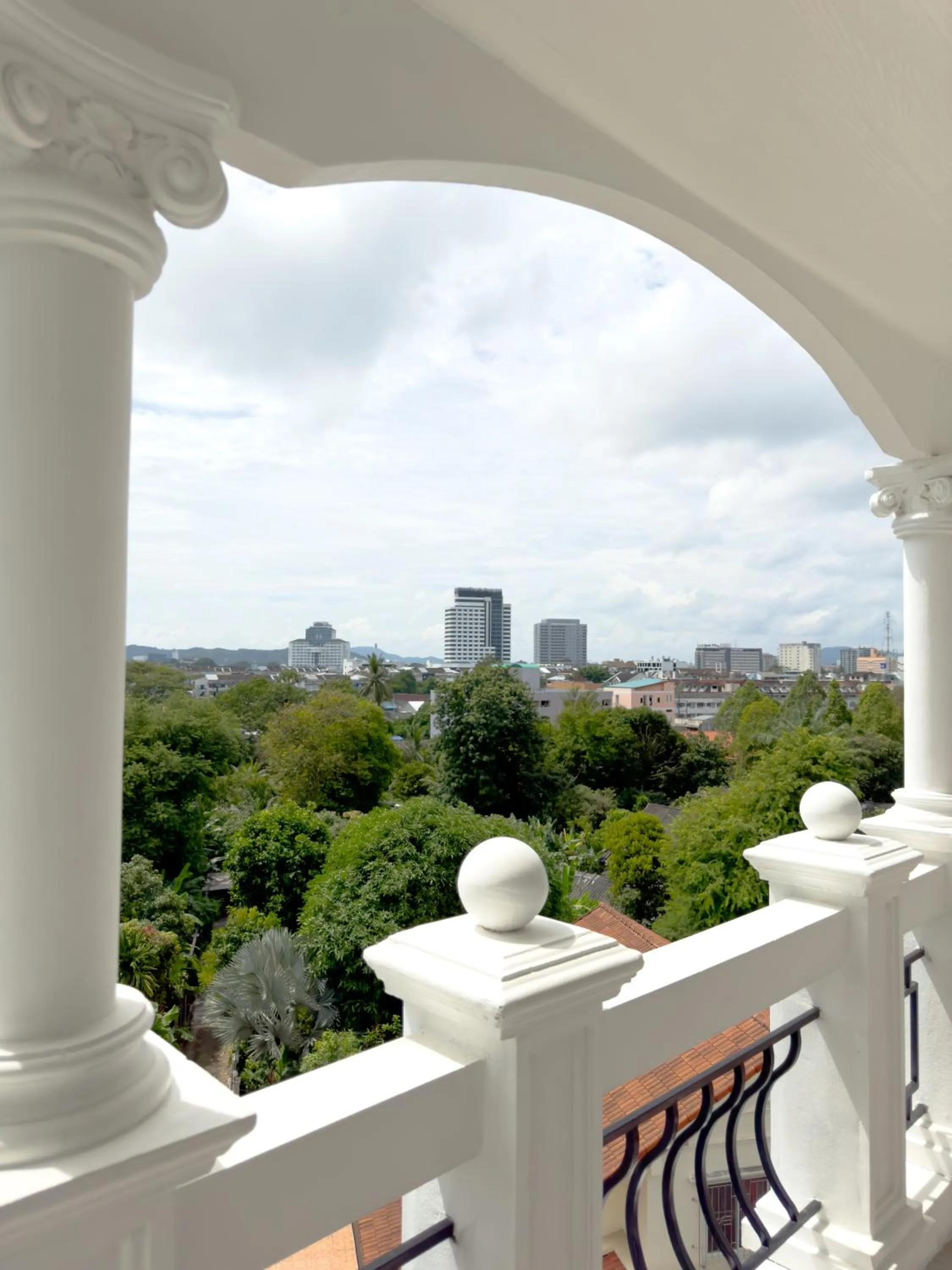 View (from property/room) in Grand Supicha City Hotel