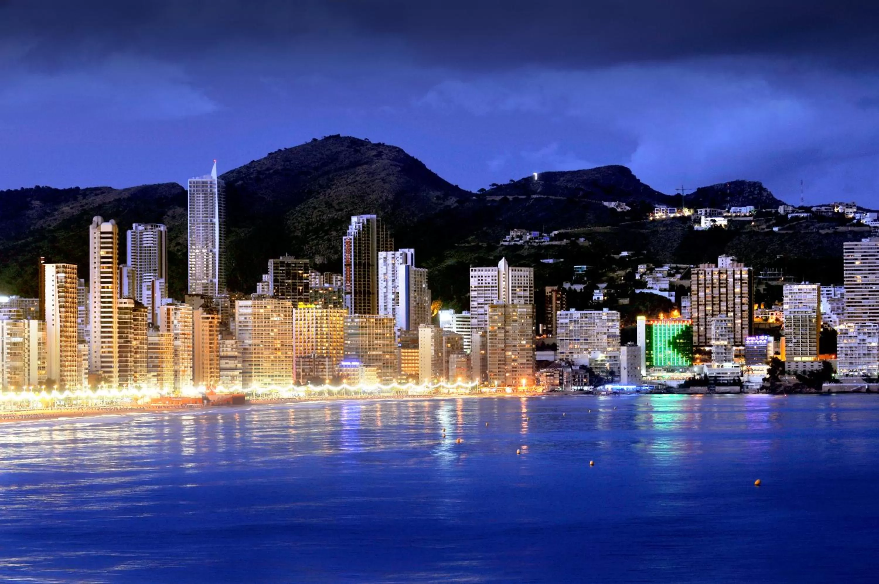 Area and facilities in KAKTUS Hotel Benikaktus