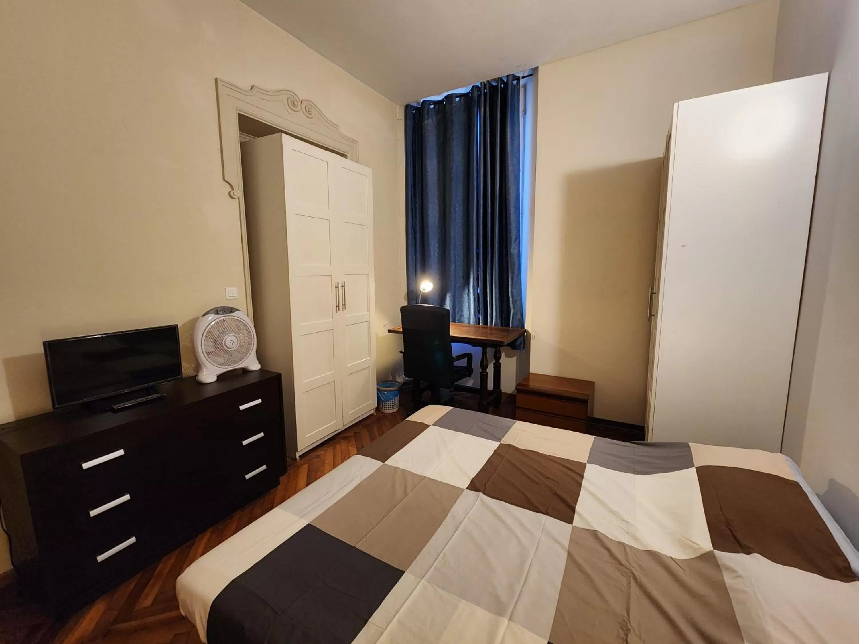 TV and multimedia, Bed in TATA HOMES