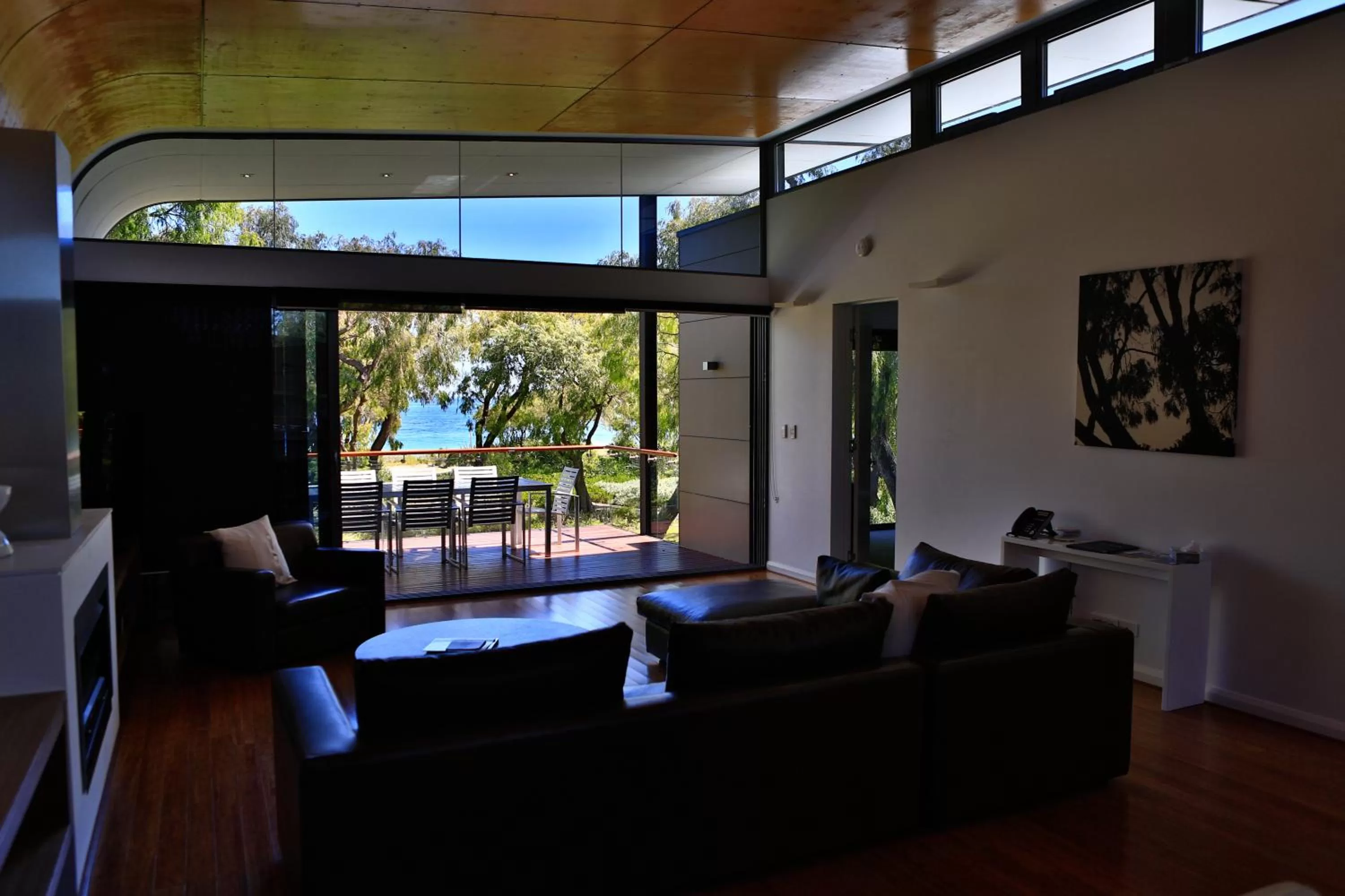 Living room, Seating Area in Aqua Resort Busselton