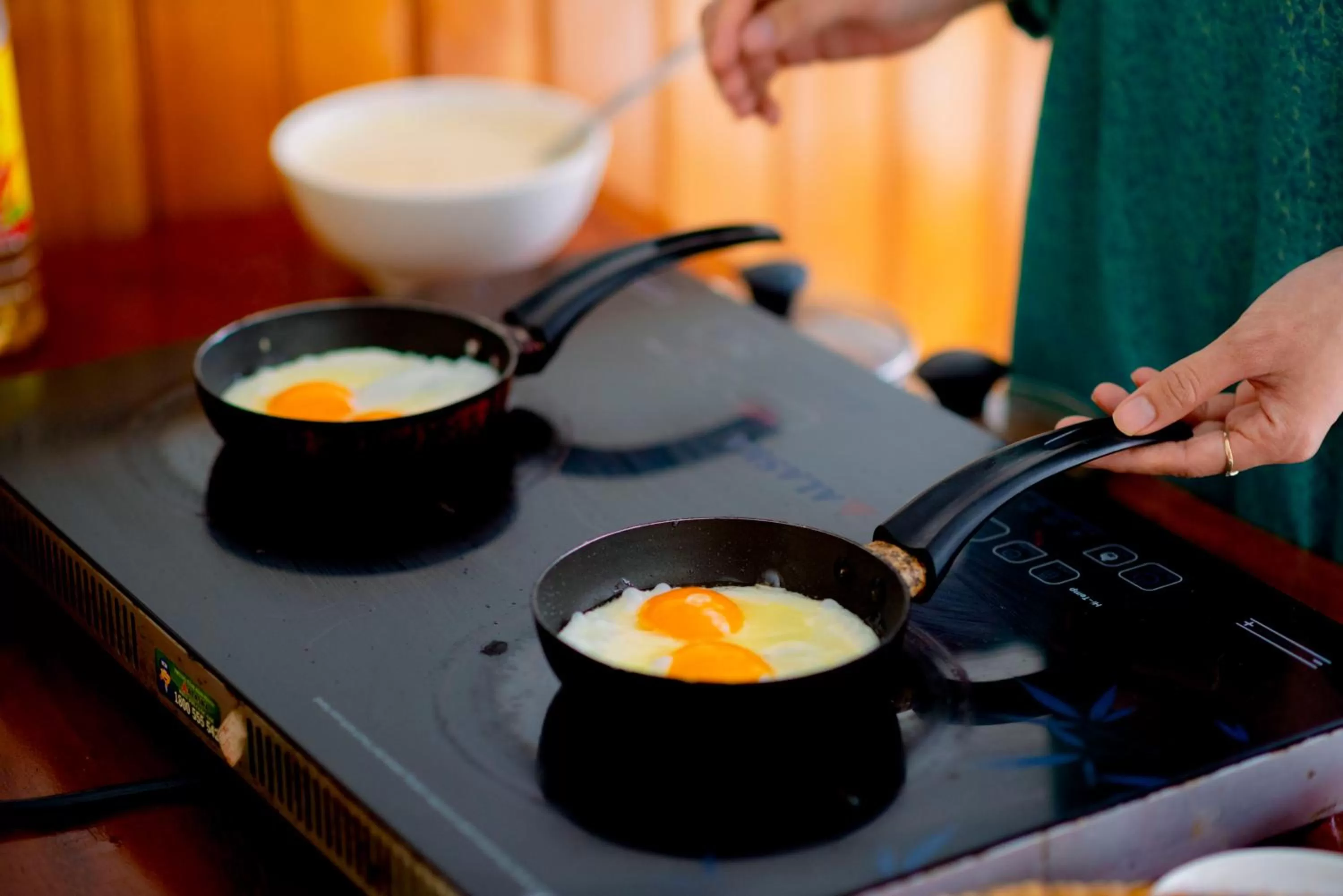 Staff in Villa Loan A HOI AN