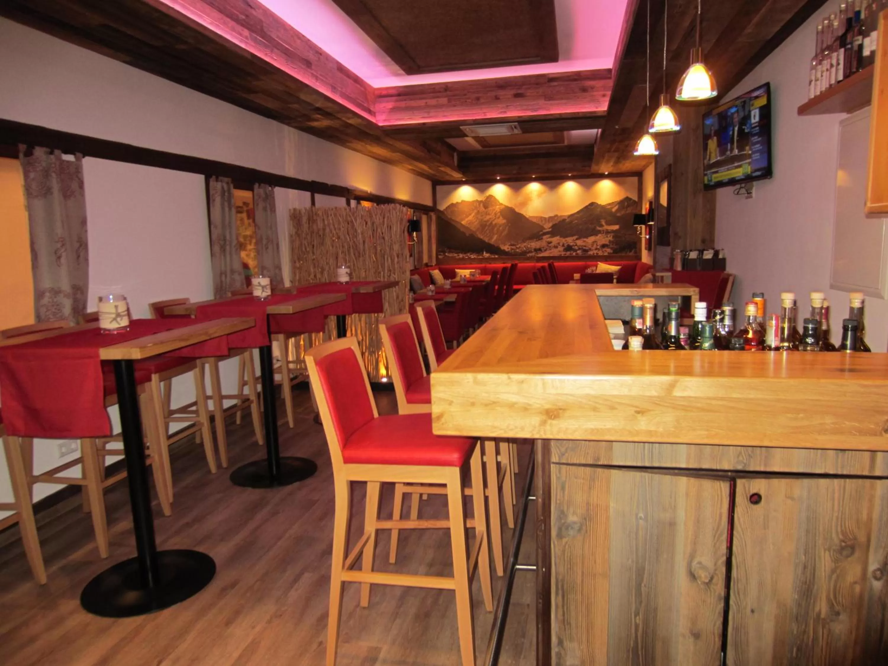 Restaurant/places to eat in Hotel Am Kamin