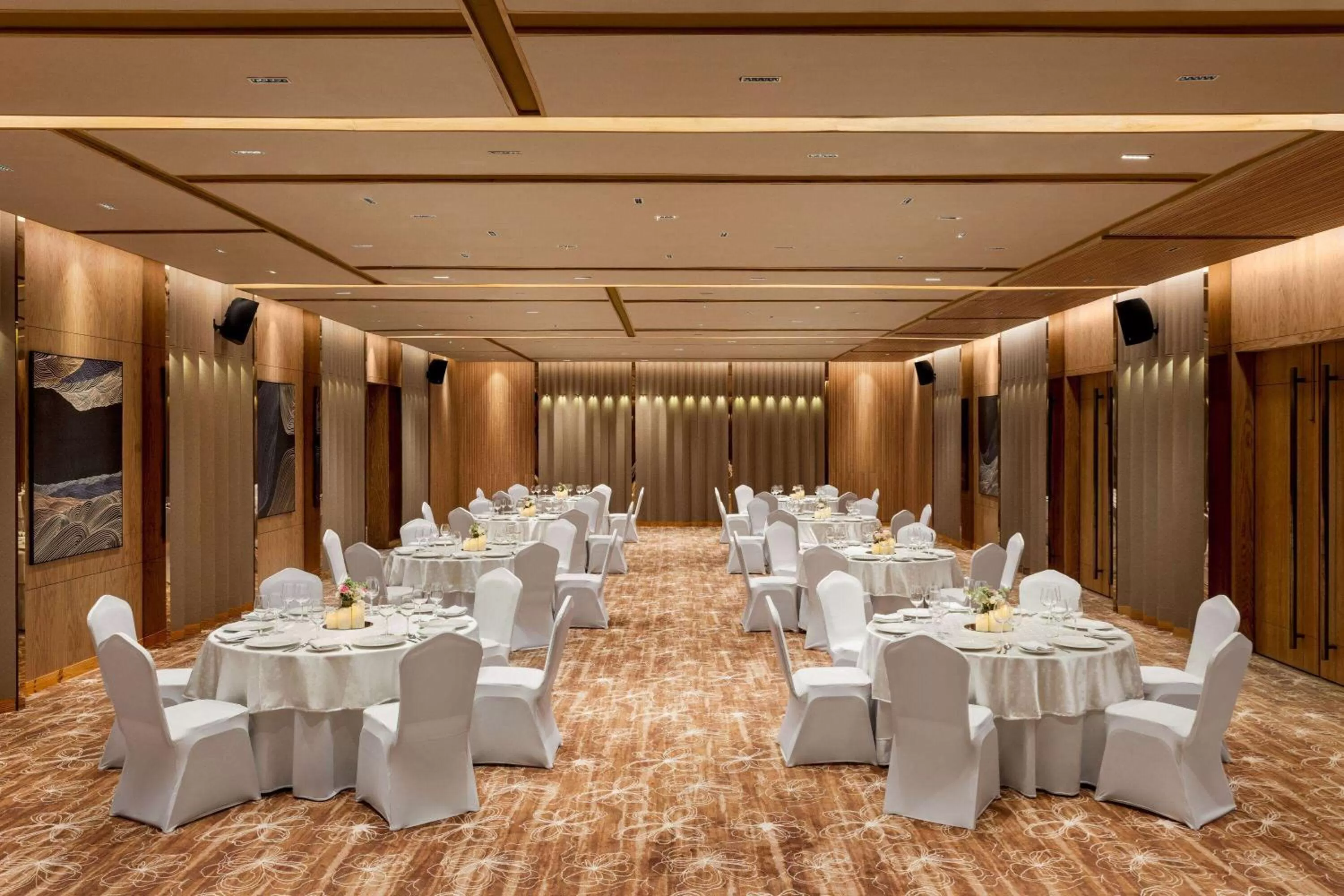 Banquet/Function facilities in Ramada Encore by Wyndham Indore Nipania
