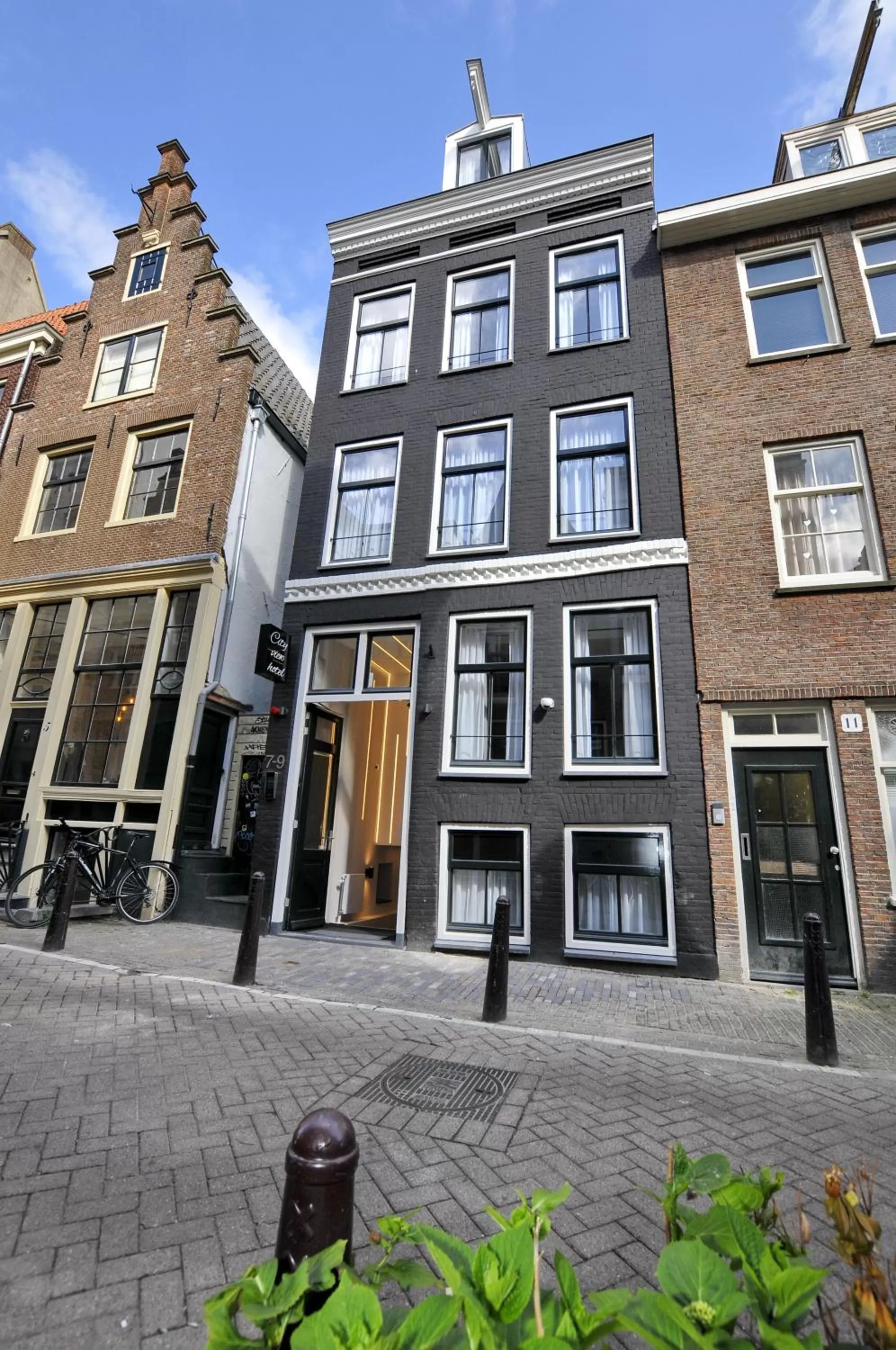 Property building in Cityview Hotel