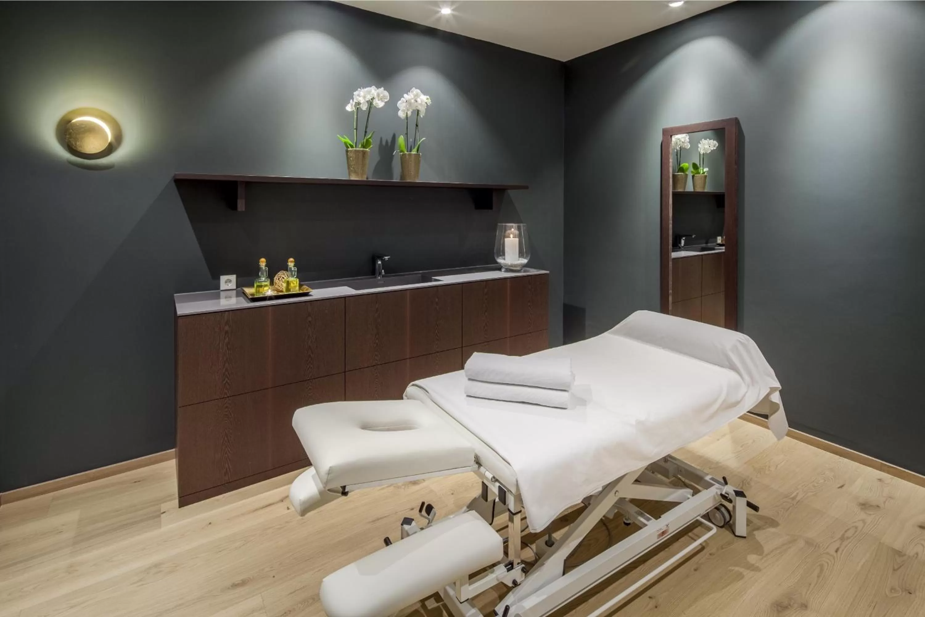 Massage in Allgäu Sonne