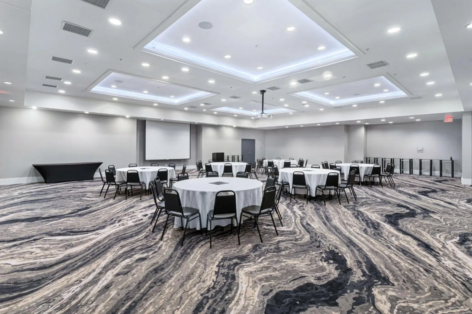 Banquet/Function facilities in Harborside Hotel