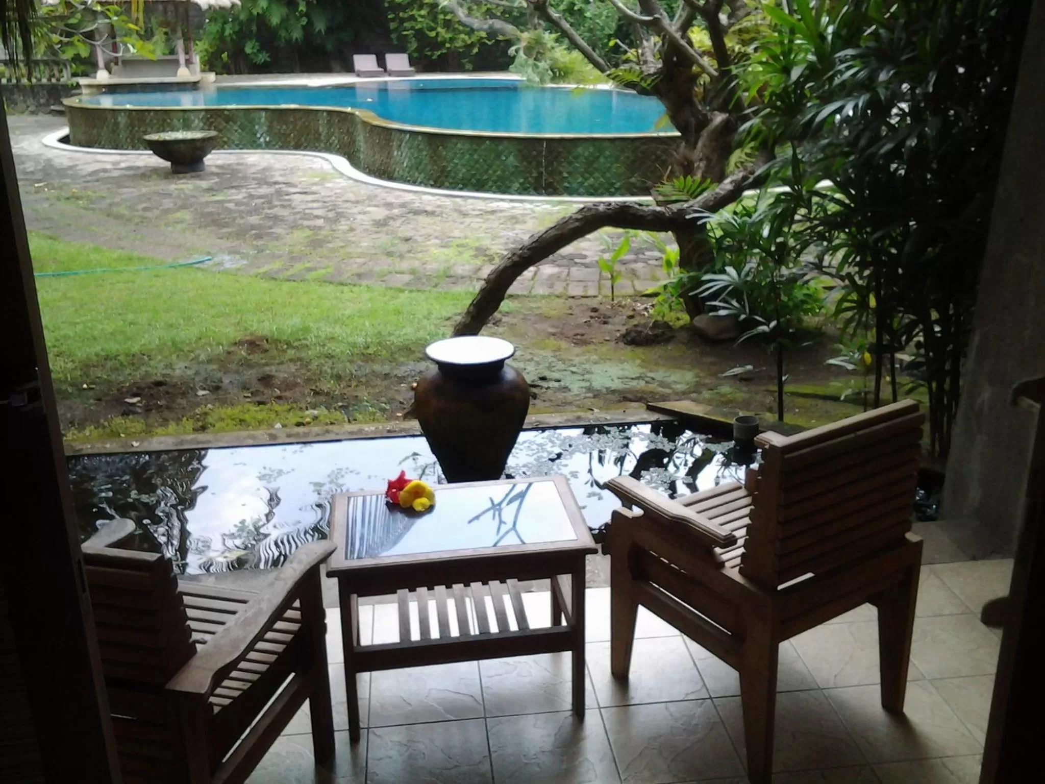 Nirwana Sea Side Cottages