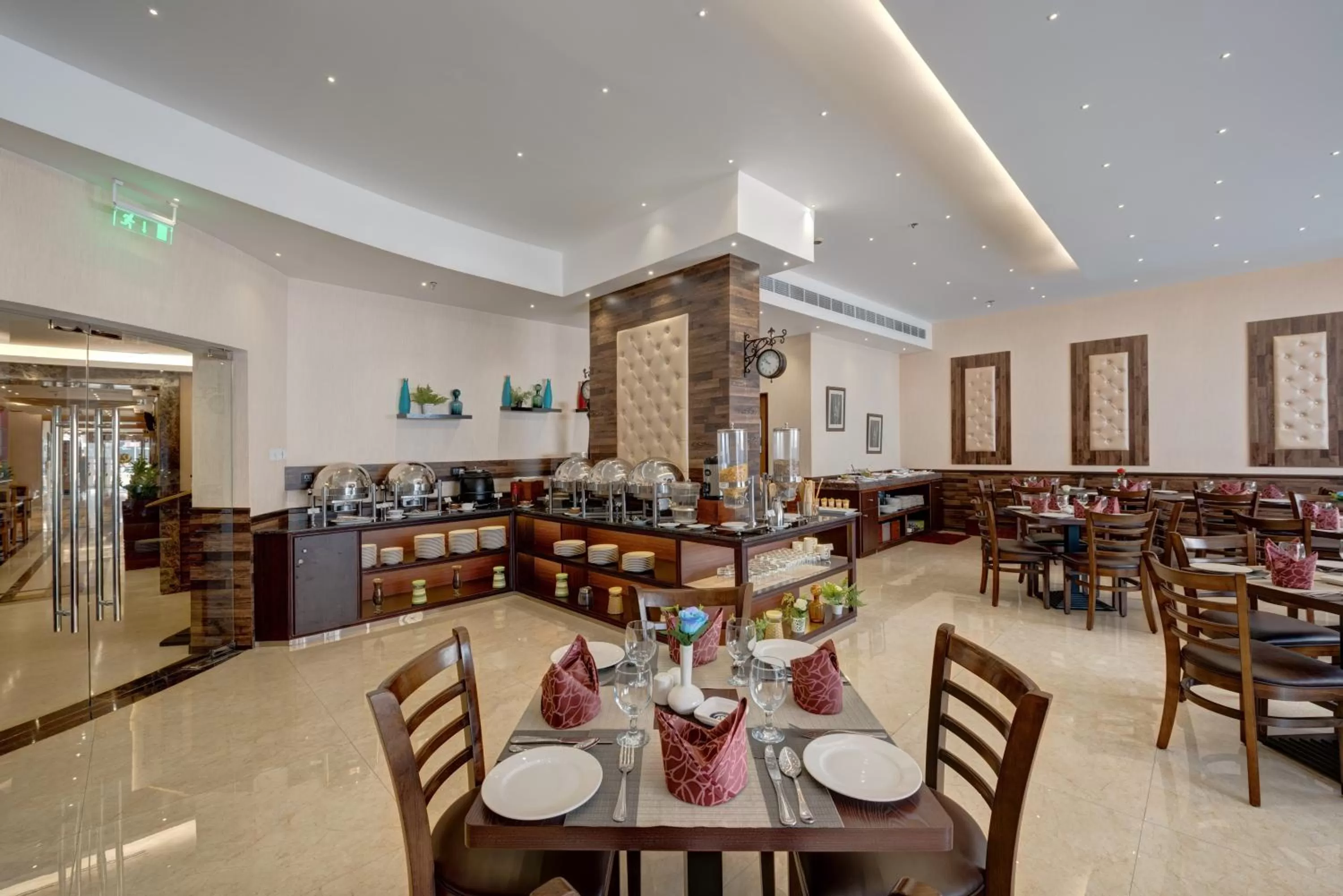 Orchid Hotel Al Barsha "Formerly Golden Tulip Hotel Al Barsha"