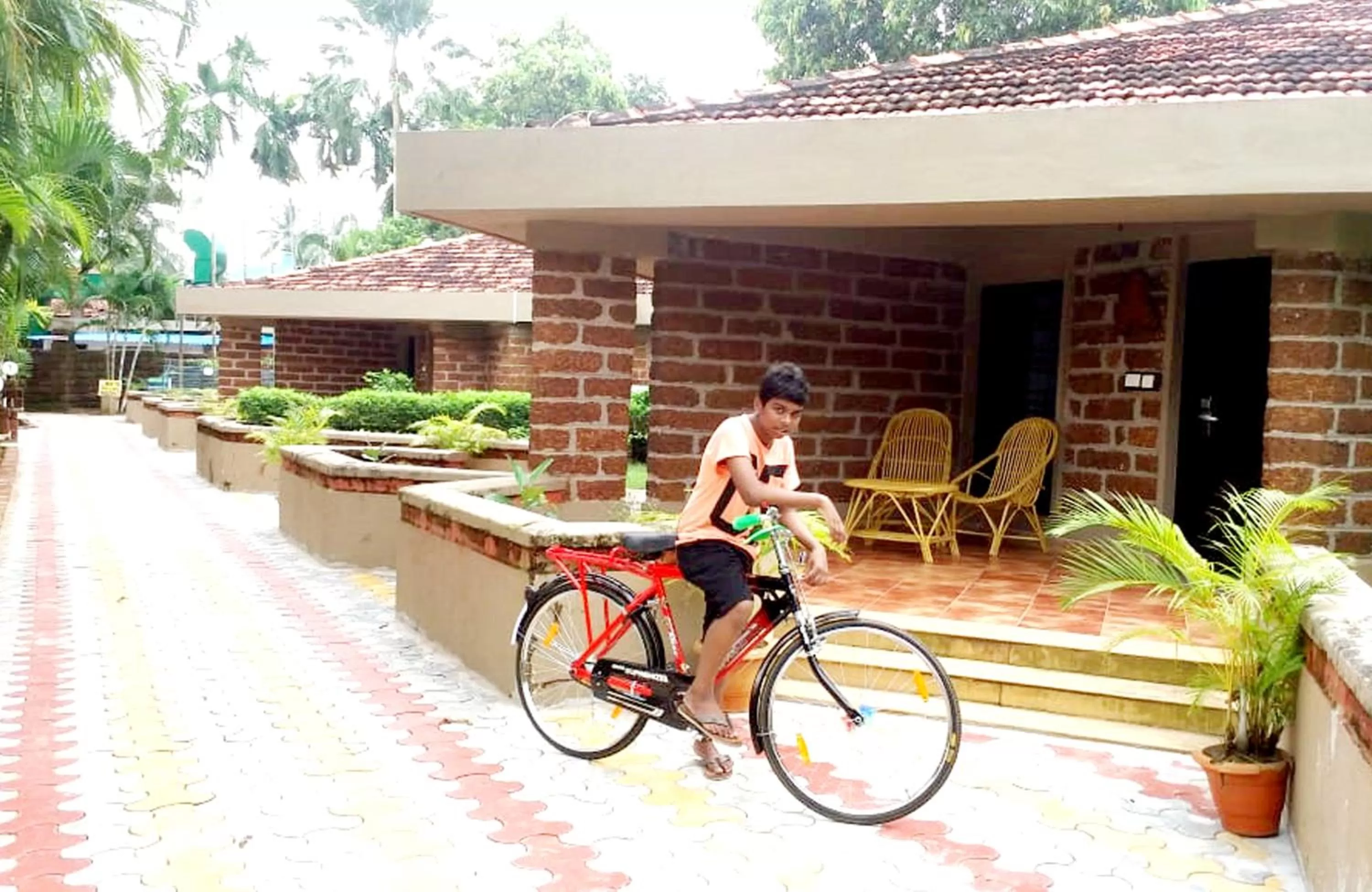 Sports in Toshali Sands Puri