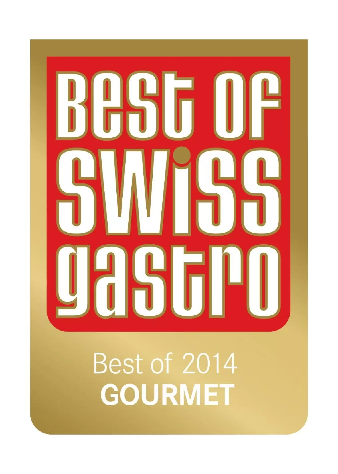 Certificate/Award in Charme Hotel Ristorante Tre Terre