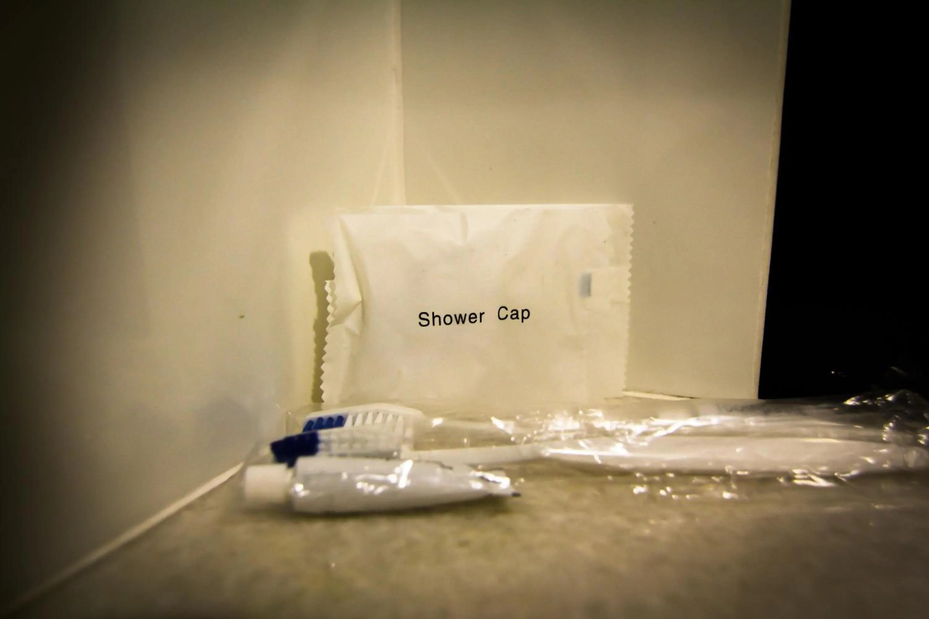 Bathroom in Hotel Lavender Senawang