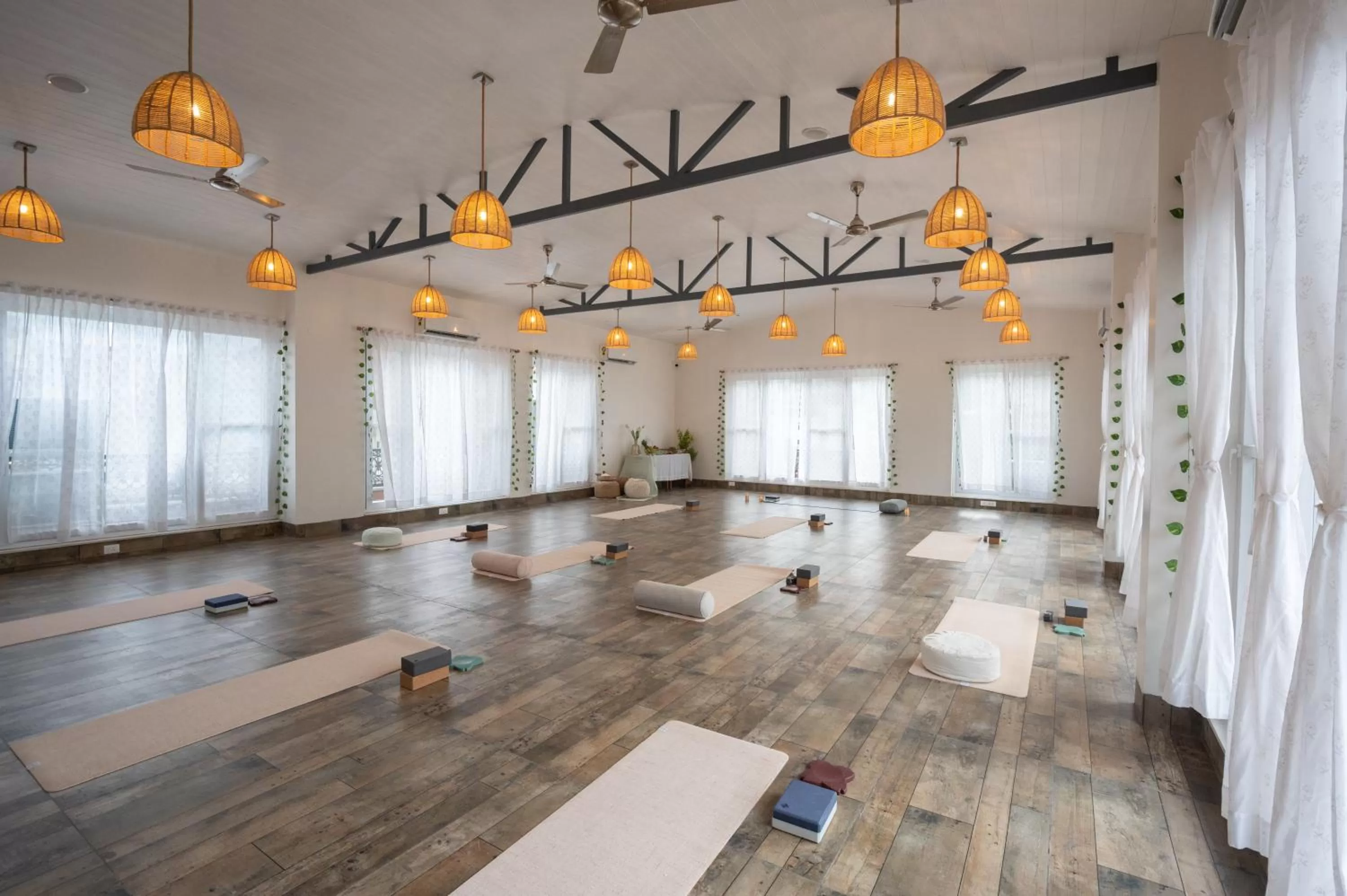 Property building in Terrakotta Rishikesh