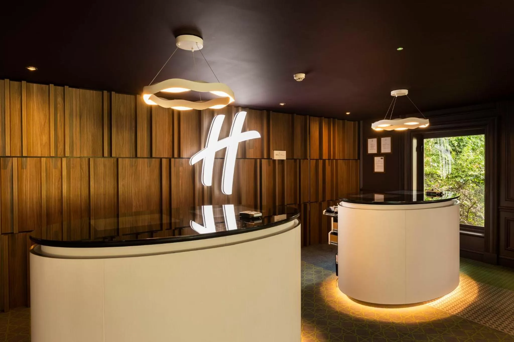 Property building in Holiday Inn Guildford by IHG