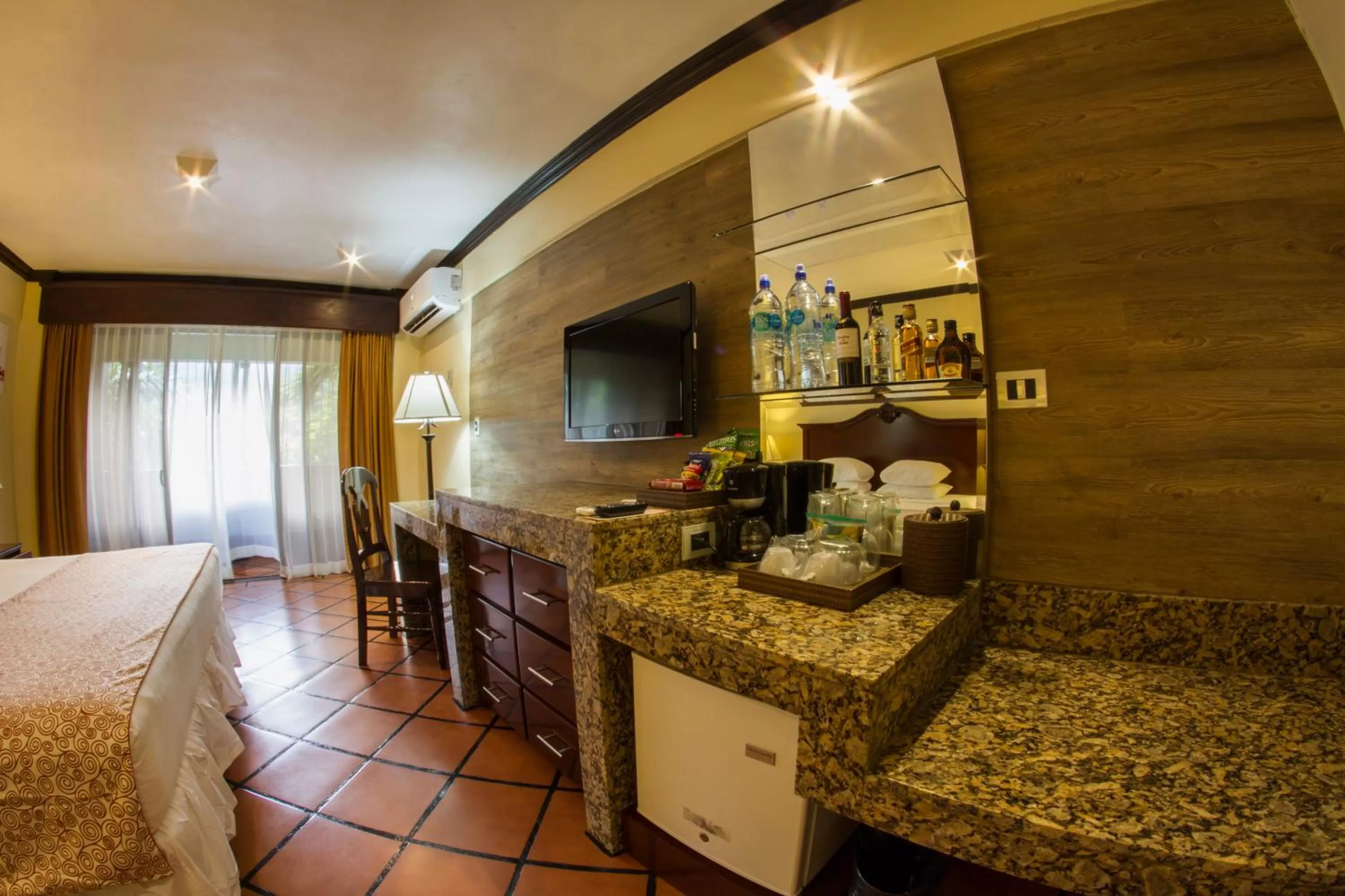 Food, Bed in Baldi Hot Springs Hotel & Spa