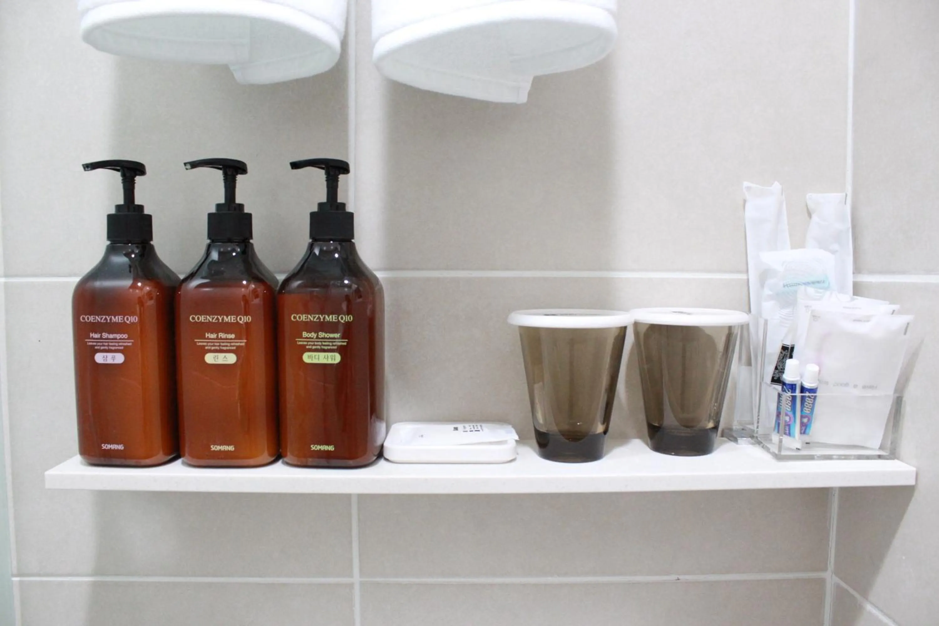 Bathroom in Hotel Stay Inn Seoul Station