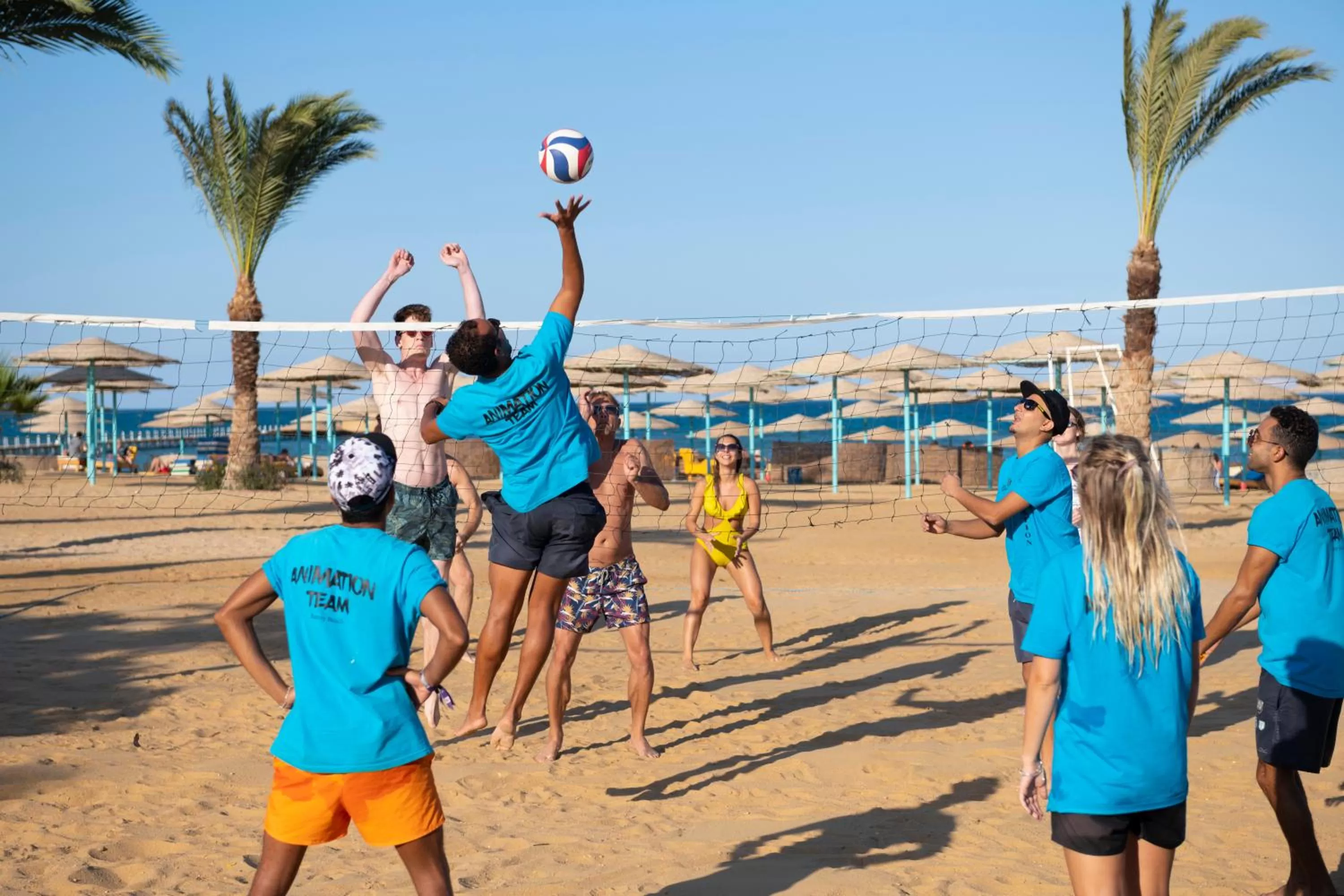 Day in Three Corners Sunny Beach Resort