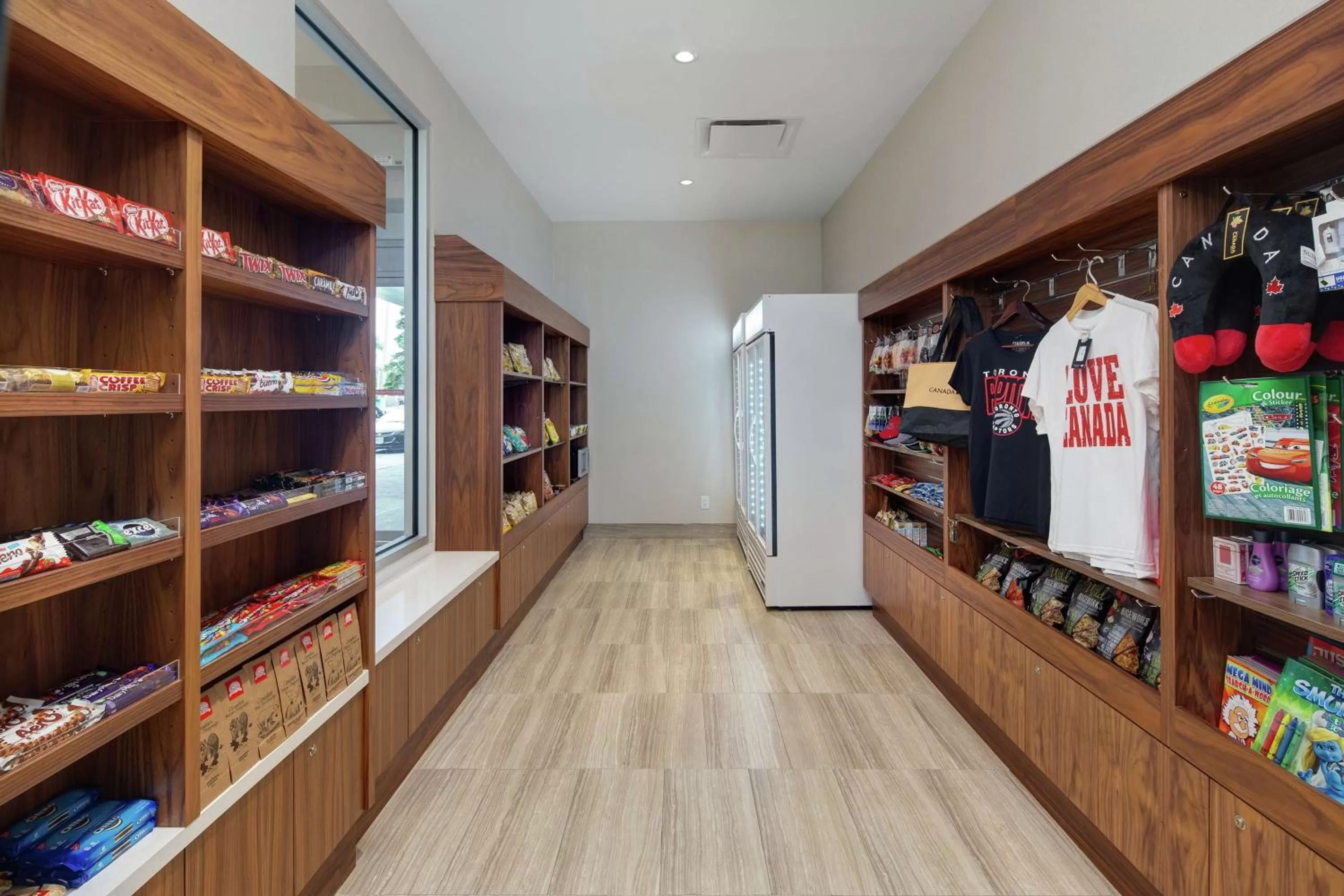 Restaurant/places to eat in Doubletree by Hilton Toronto Airport, ON