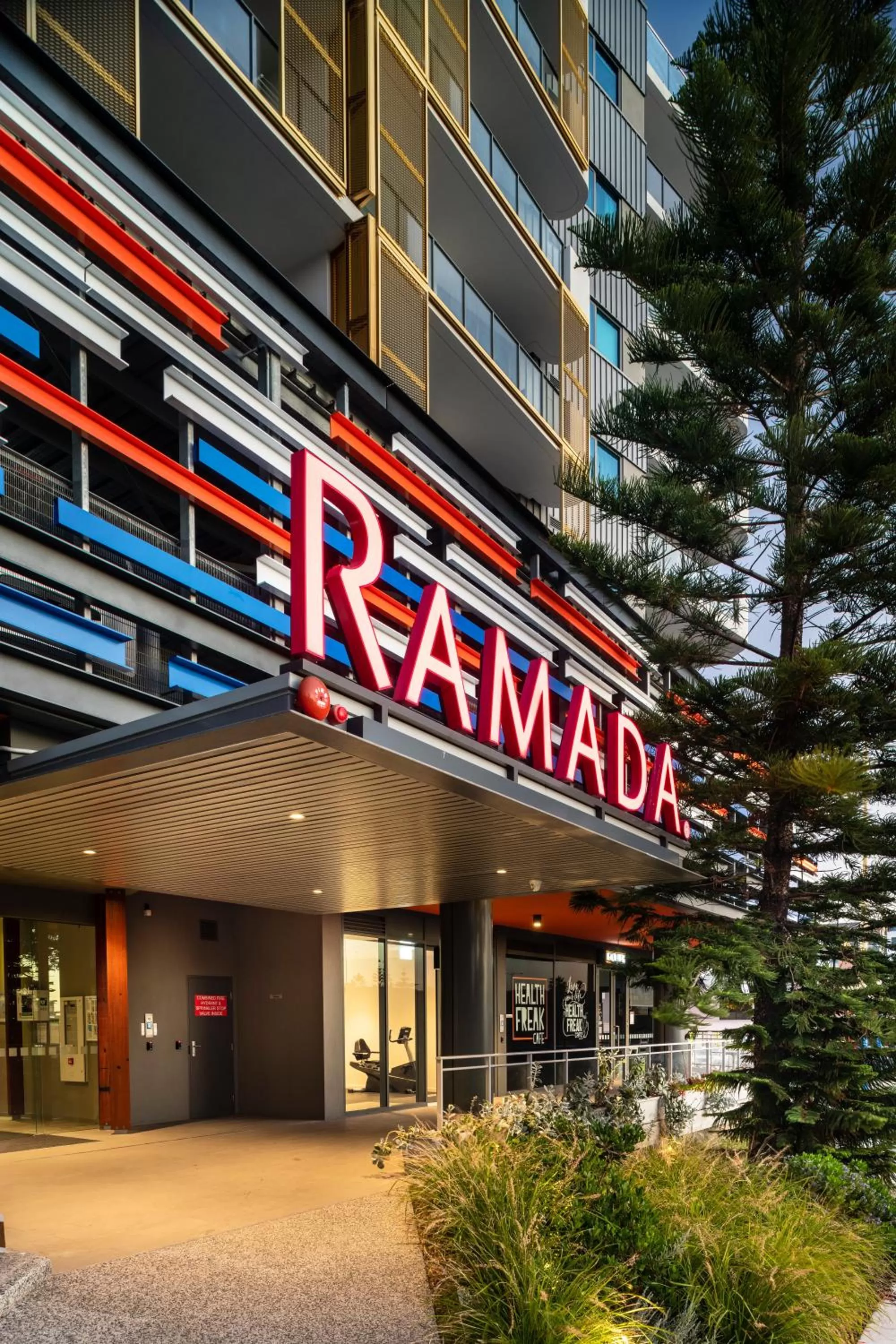 Ramada by Wyndham VetroBlu Scarborough Beach