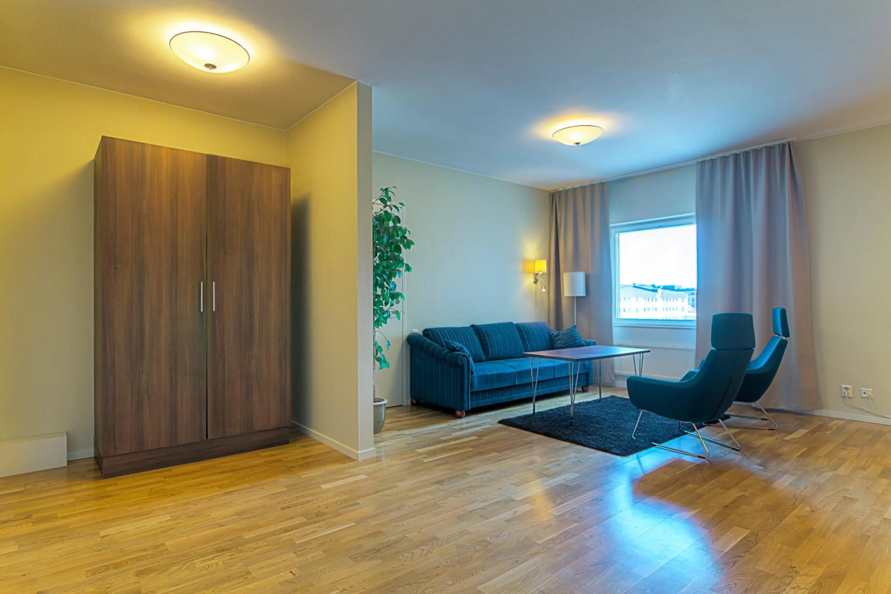 Day in Hotell Björken