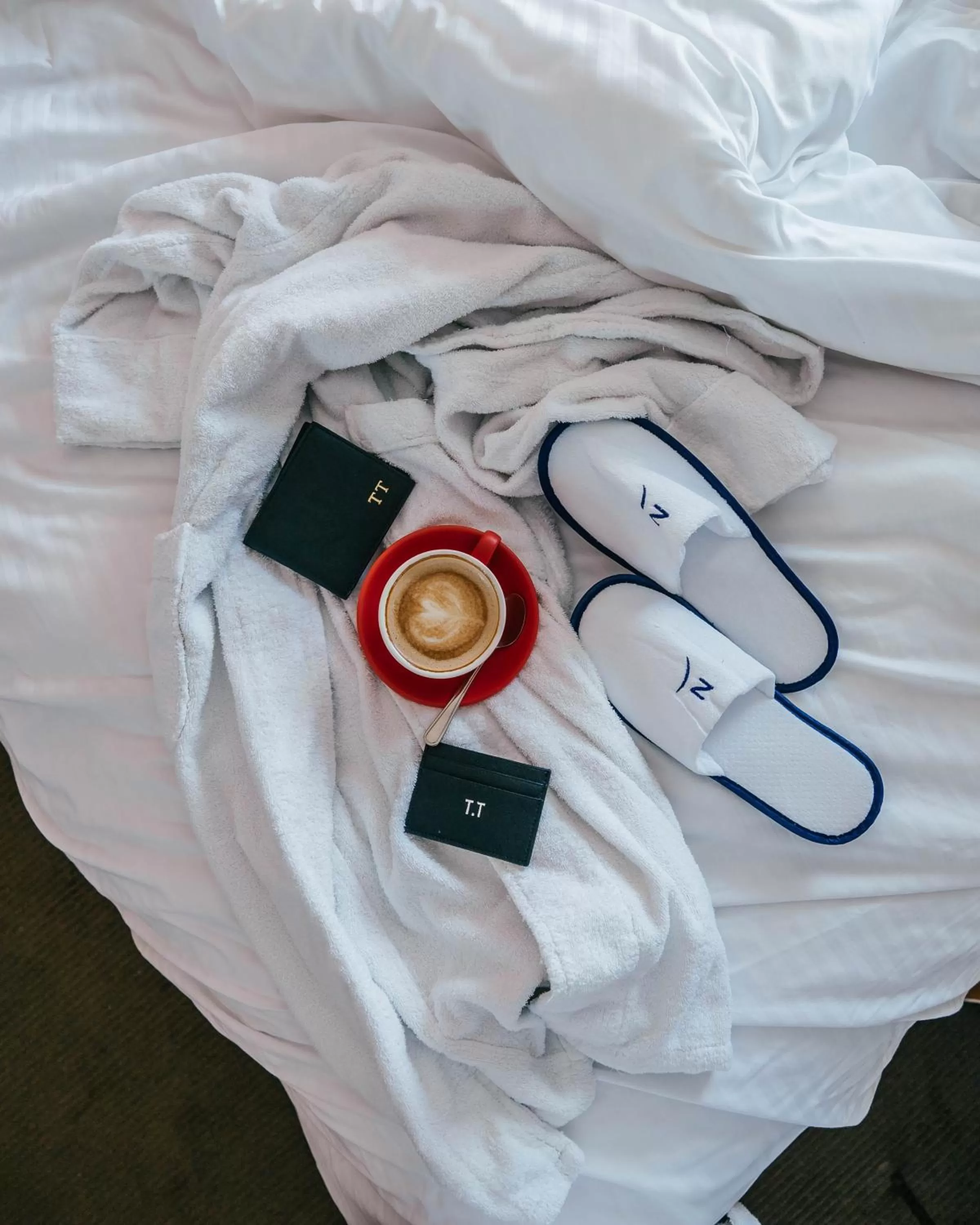 Drinks in Novotel Sydney Olympic Park