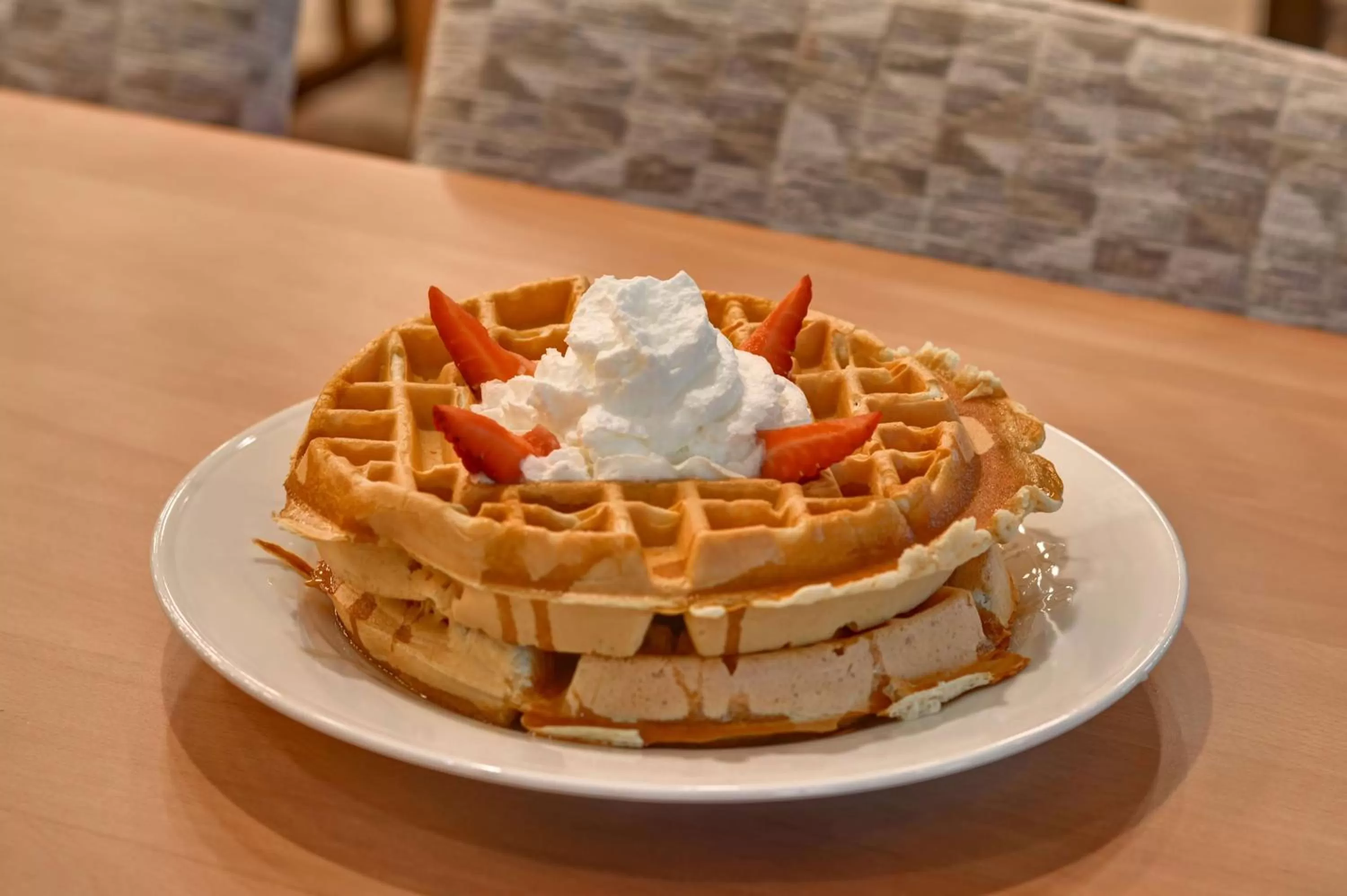 Breakfast in Hilton Garden Inn Destin Miramar Beach, Fl