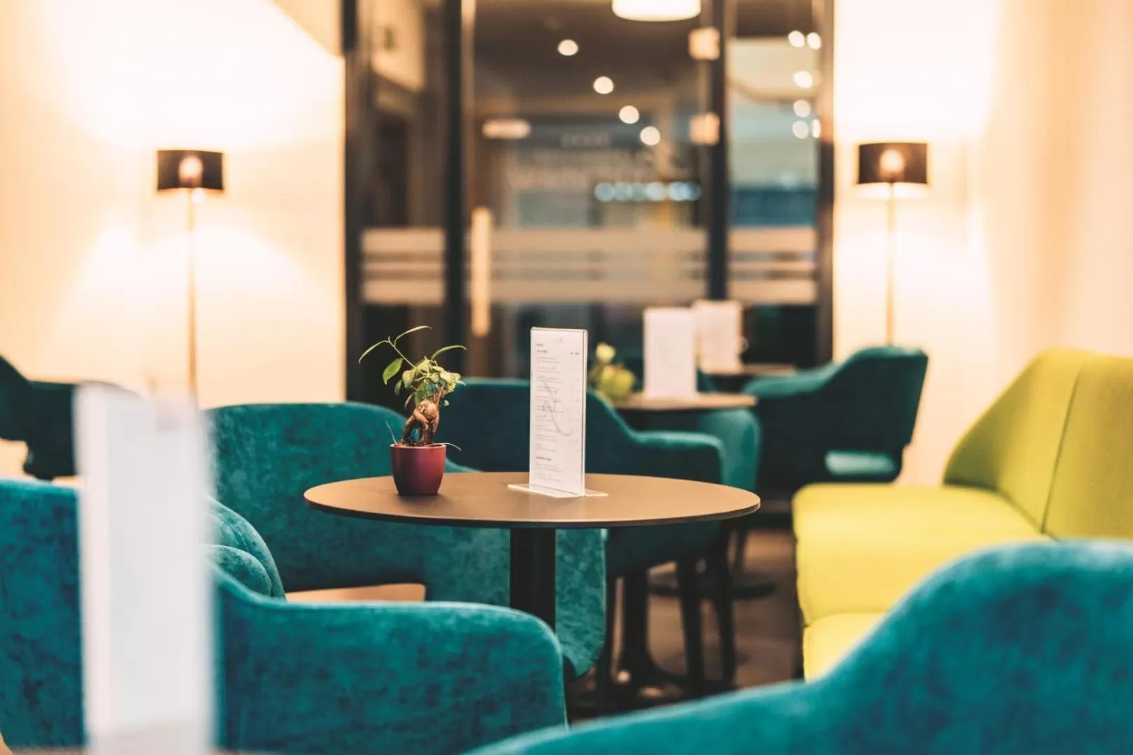 Lounge or bar in Aktivhotel Wildschütz