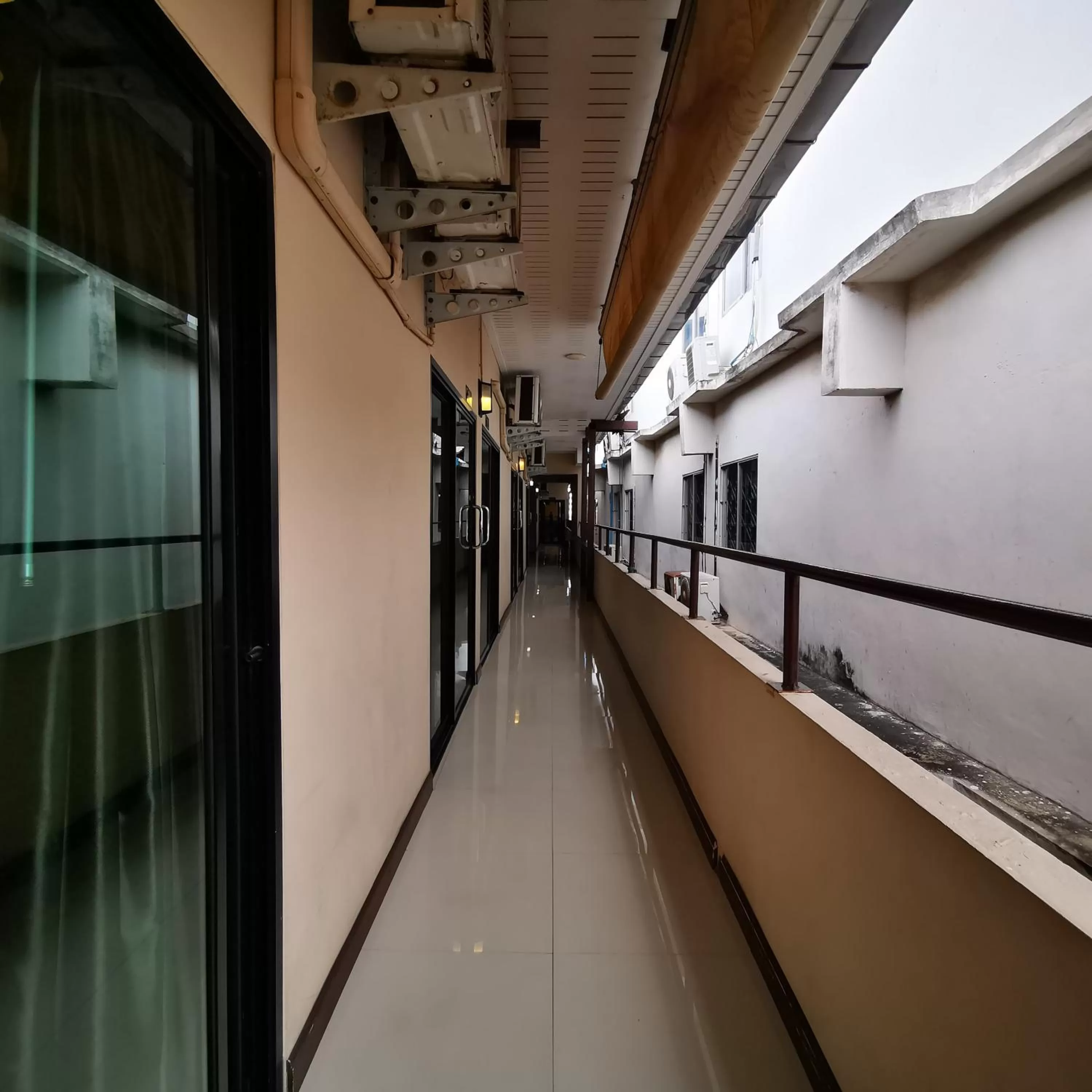 Balcony/Terrace in KKinn South Pattaya