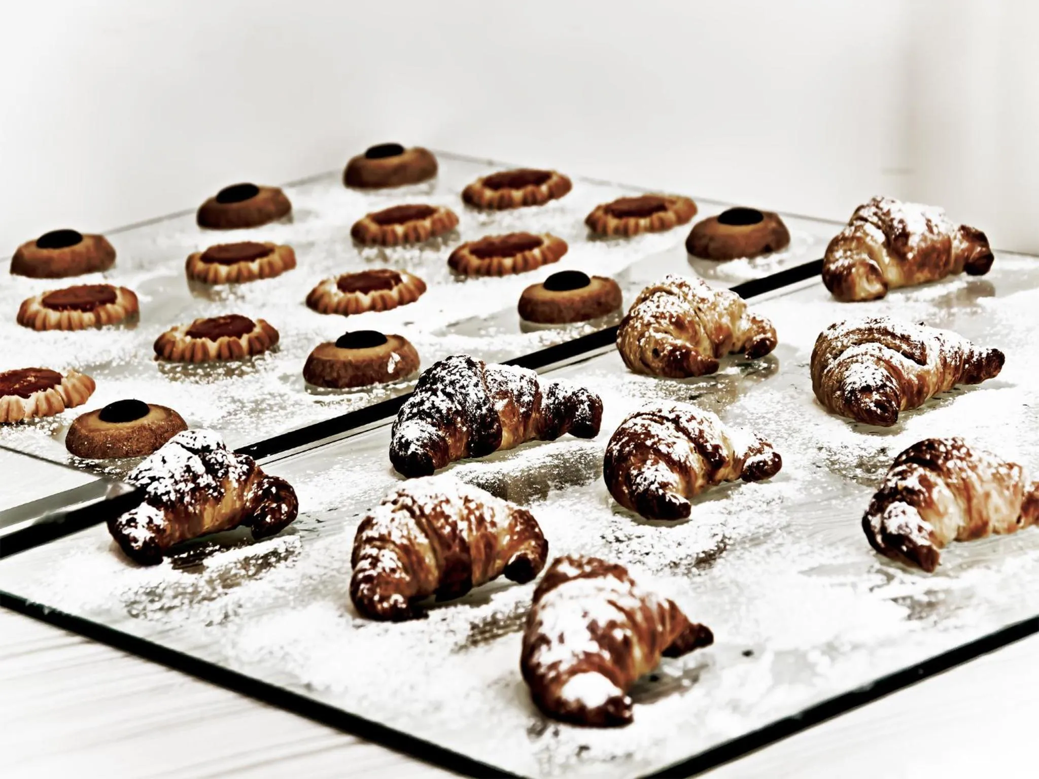 Buffet breakfast in All Time Relais & Sport Hotel