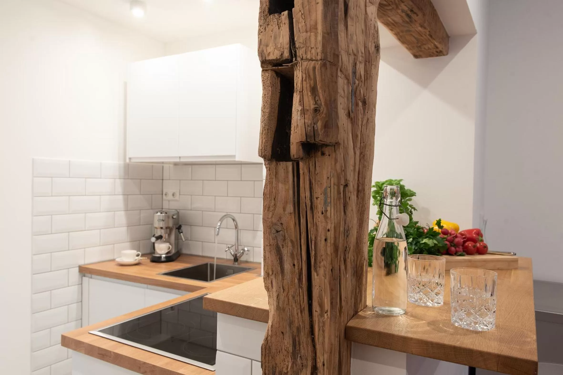 kitchen in der Gänsbühl auf der Stadtmauer