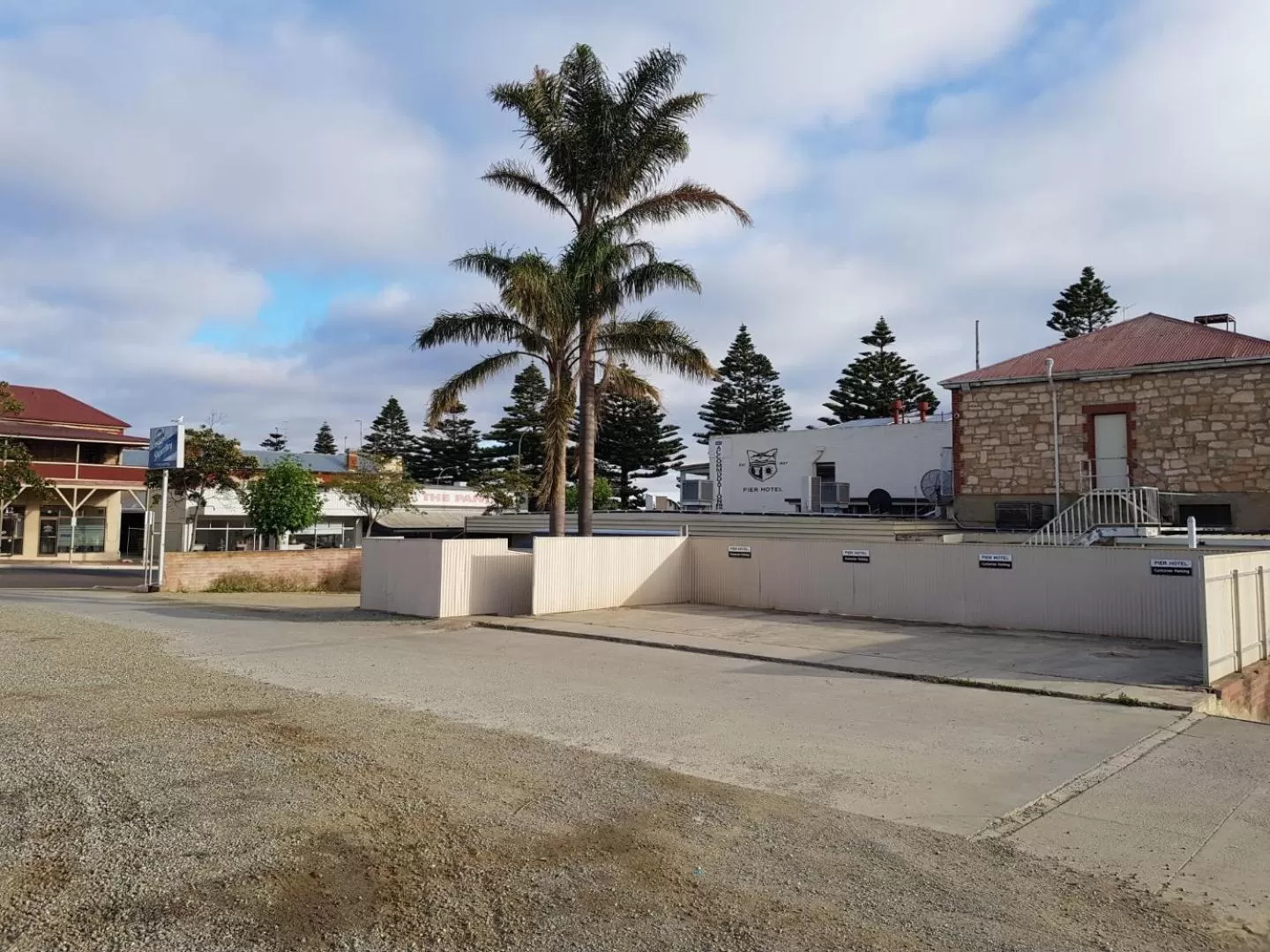 Area and facilities in Pier Hotel Port Lincoln