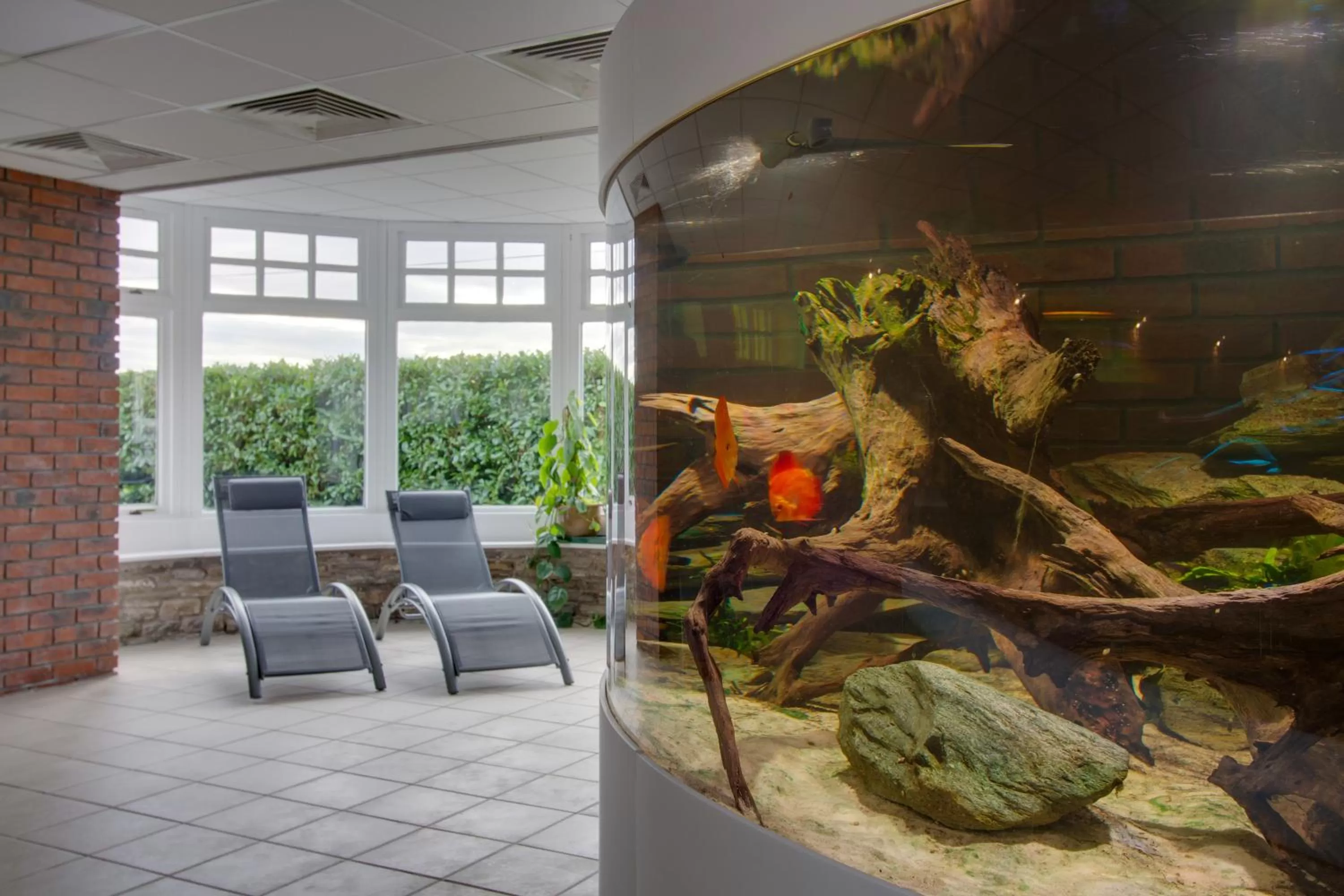 Property building in Home Farm B&B - Poppy Room