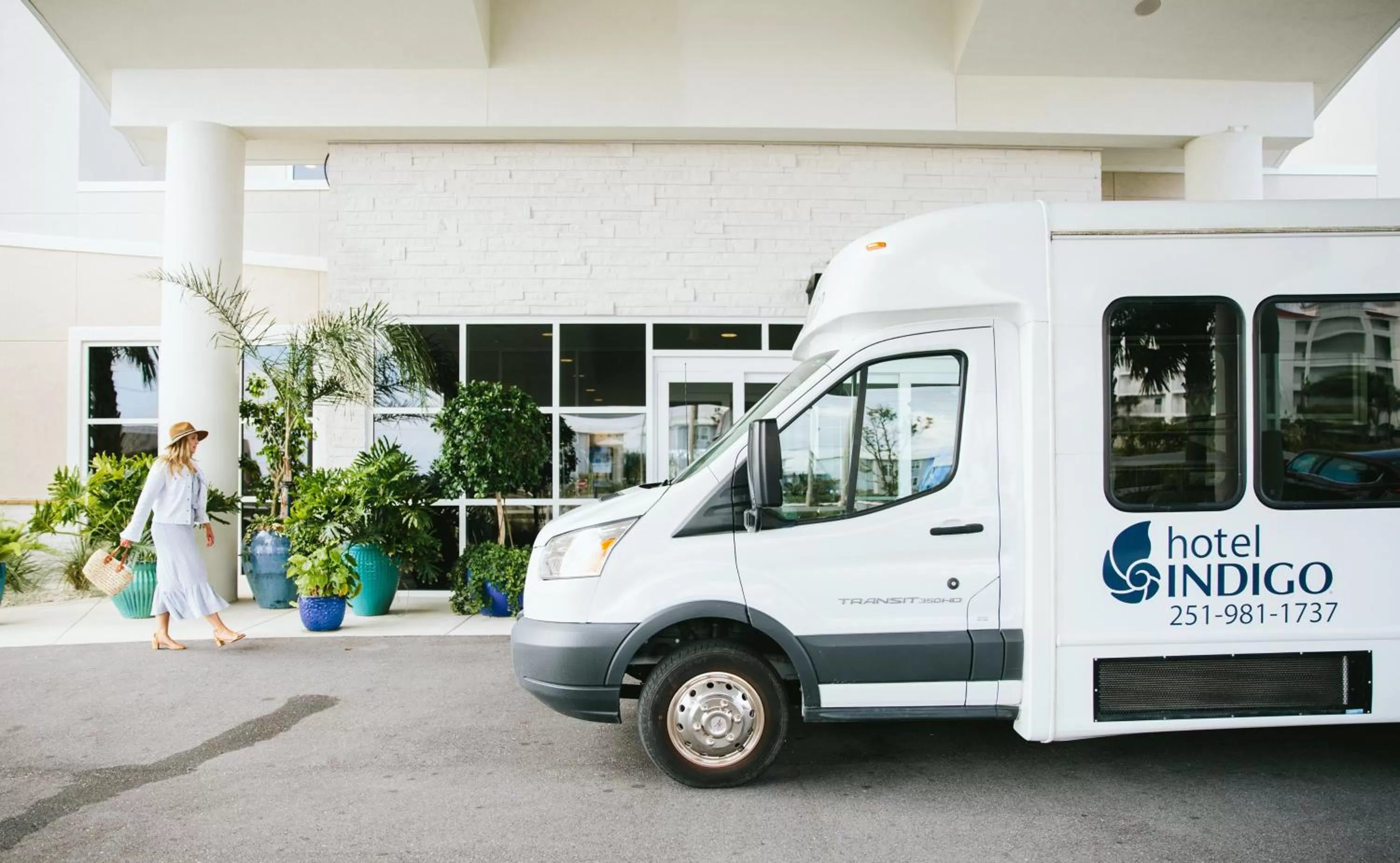 Property building in Hotel Indigo Orange Beach - Gulf Shores by IHG